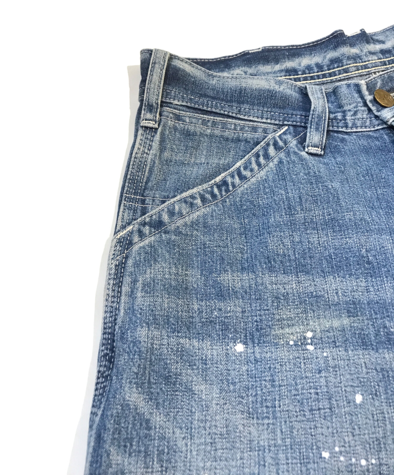 中古・古着通販】LEE (リー) DUNGAREES ペインターパンツ LM7288