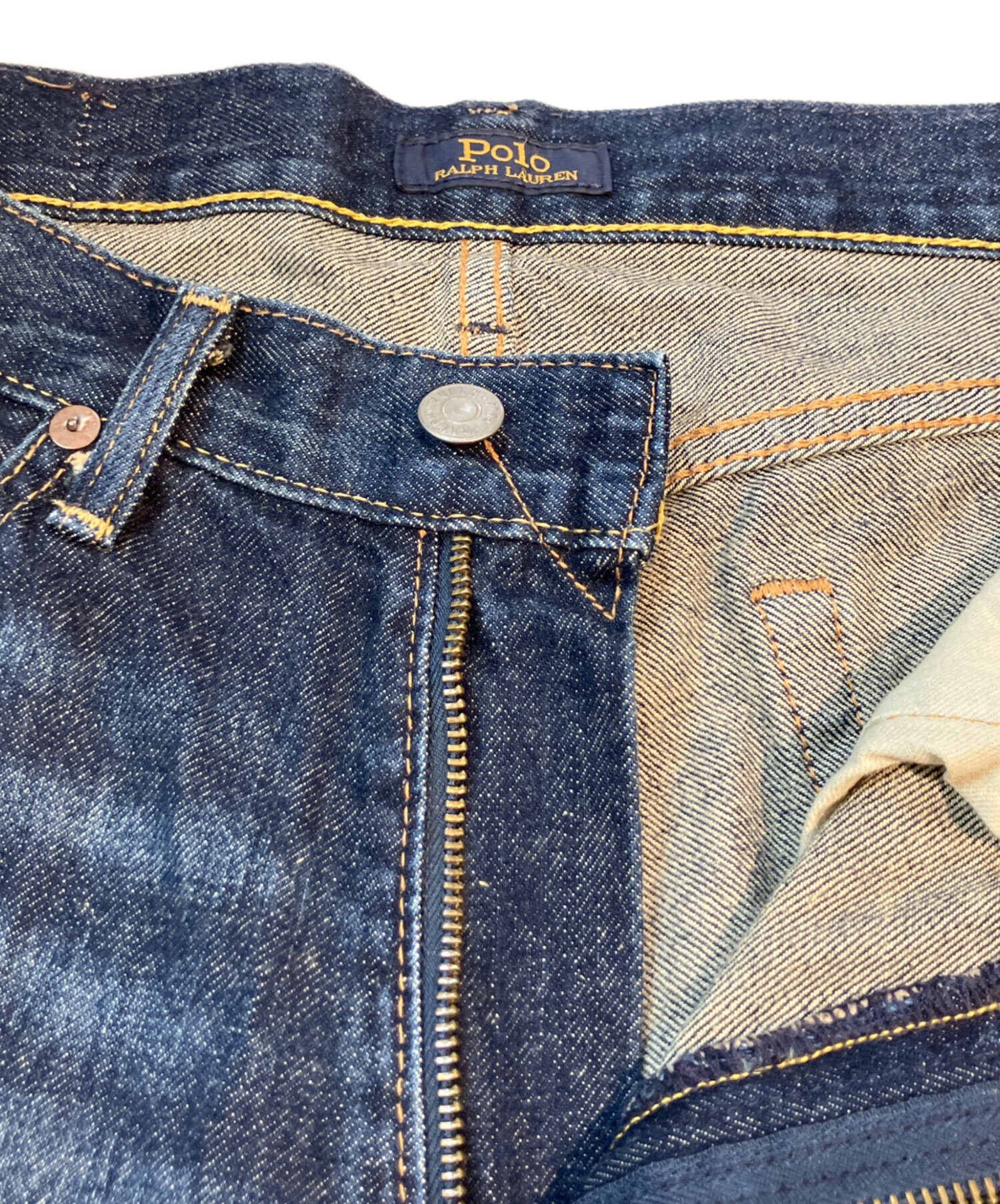 中古・古着通販】POLO RALPH LAUREN (ポロ・ラルフローレン) デニム