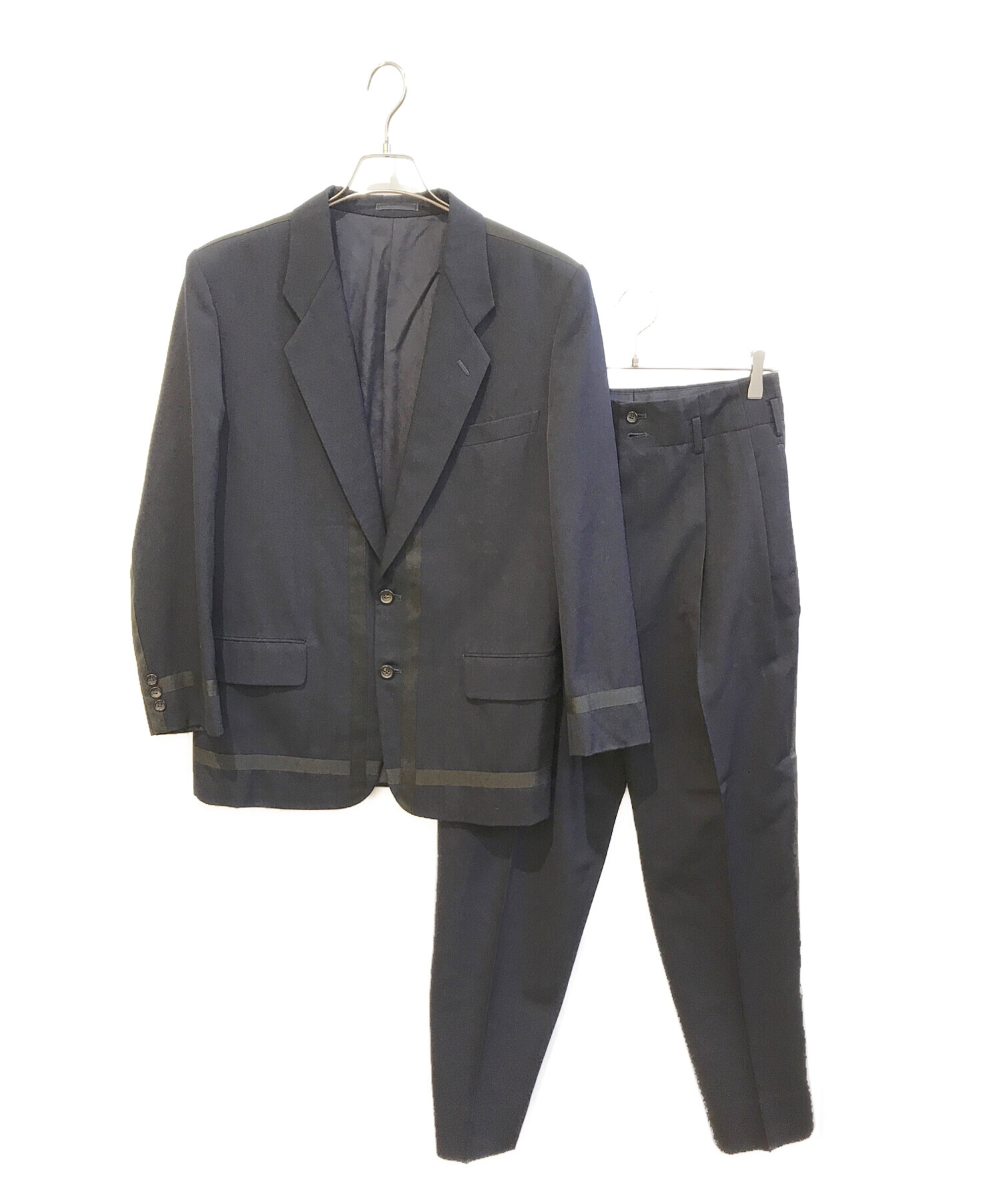 90s COMME des GARCONS HOMME PLUS セットアップ 中古・古着通販】COMME des GARCONS HOMME PLUS (コムデギャルソンオム