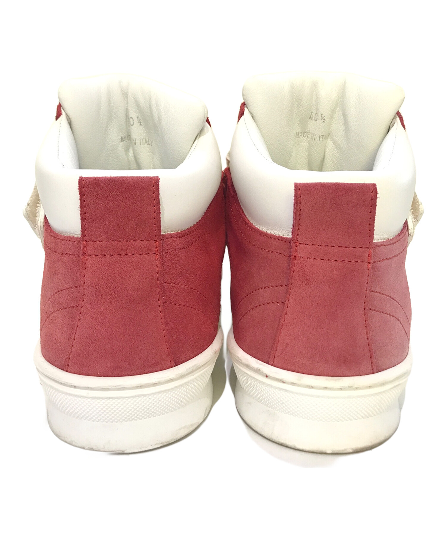 中古・古着通販】JIMMY CHOO (ジミーチュウ) ベルクロハイカット 