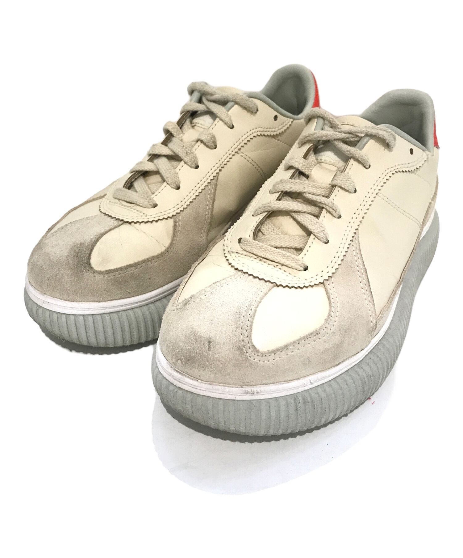 中古・古着通販】Onitsuka Tiger (オニツカタイガー) 厚底スニーカー 