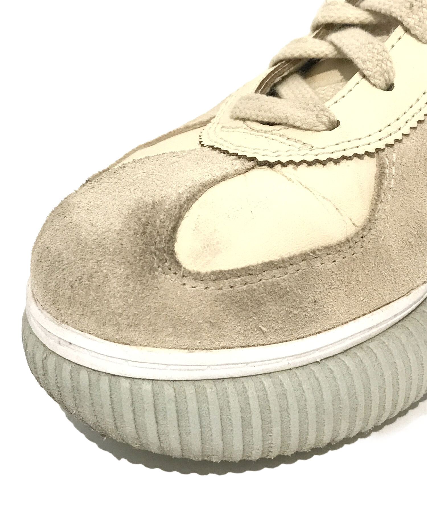 中古・古着通販】Onitsuka Tiger (オニツカタイガー) 厚底スニーカー