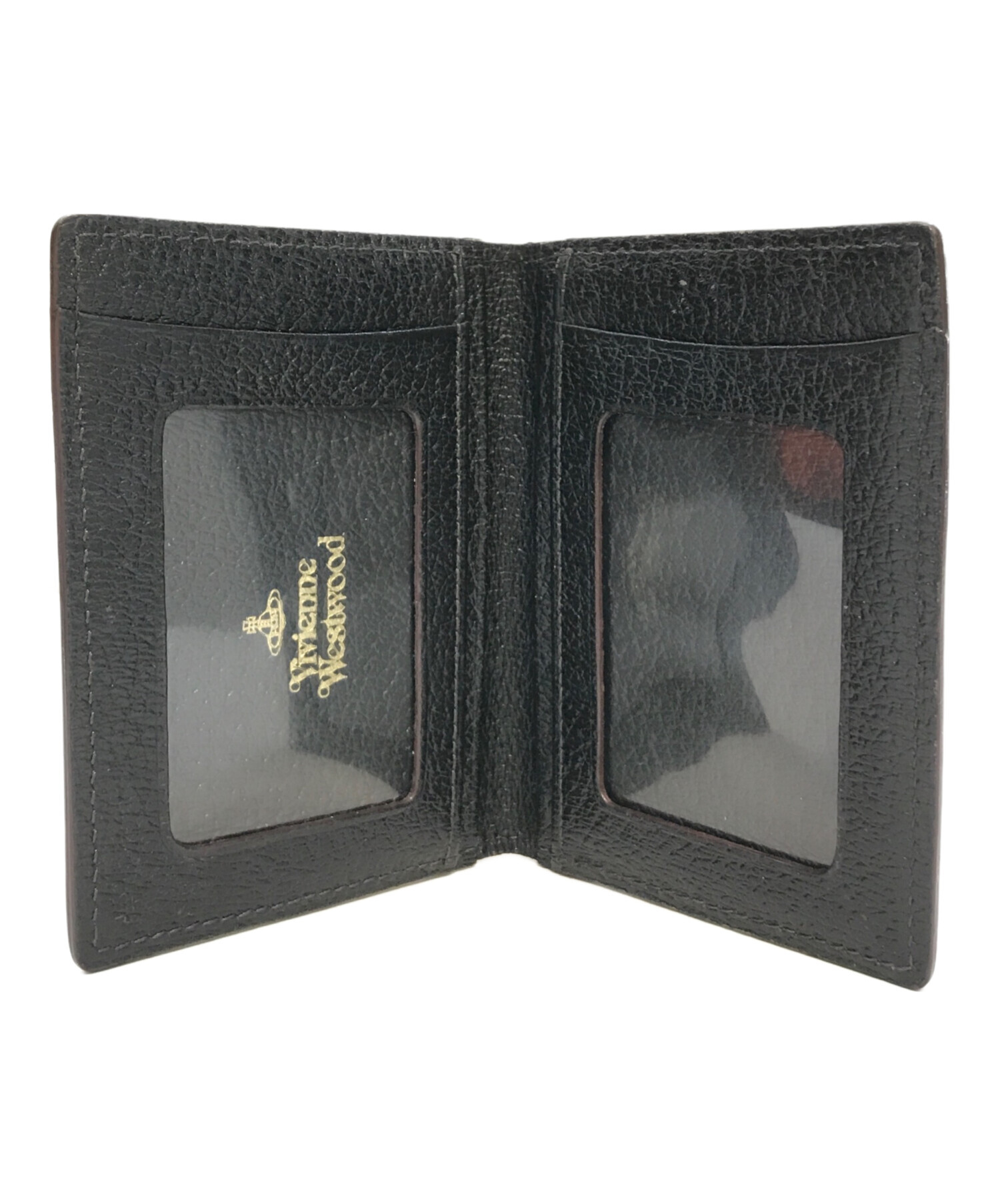 Vivienne Westwood 財布・ケース  黒 【古着】【中古】【送料無料】 中古・古着通販】Vivienne Westwood (ヴィヴィアンウエストウッド