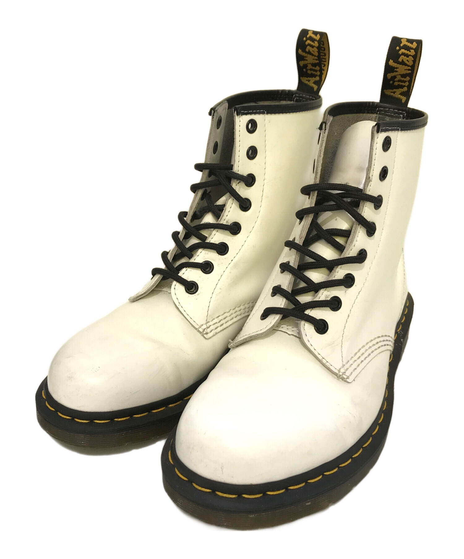 中古・古着通販】Dr.Martens (ドクターマーチン) 8ホールブーツ 11822