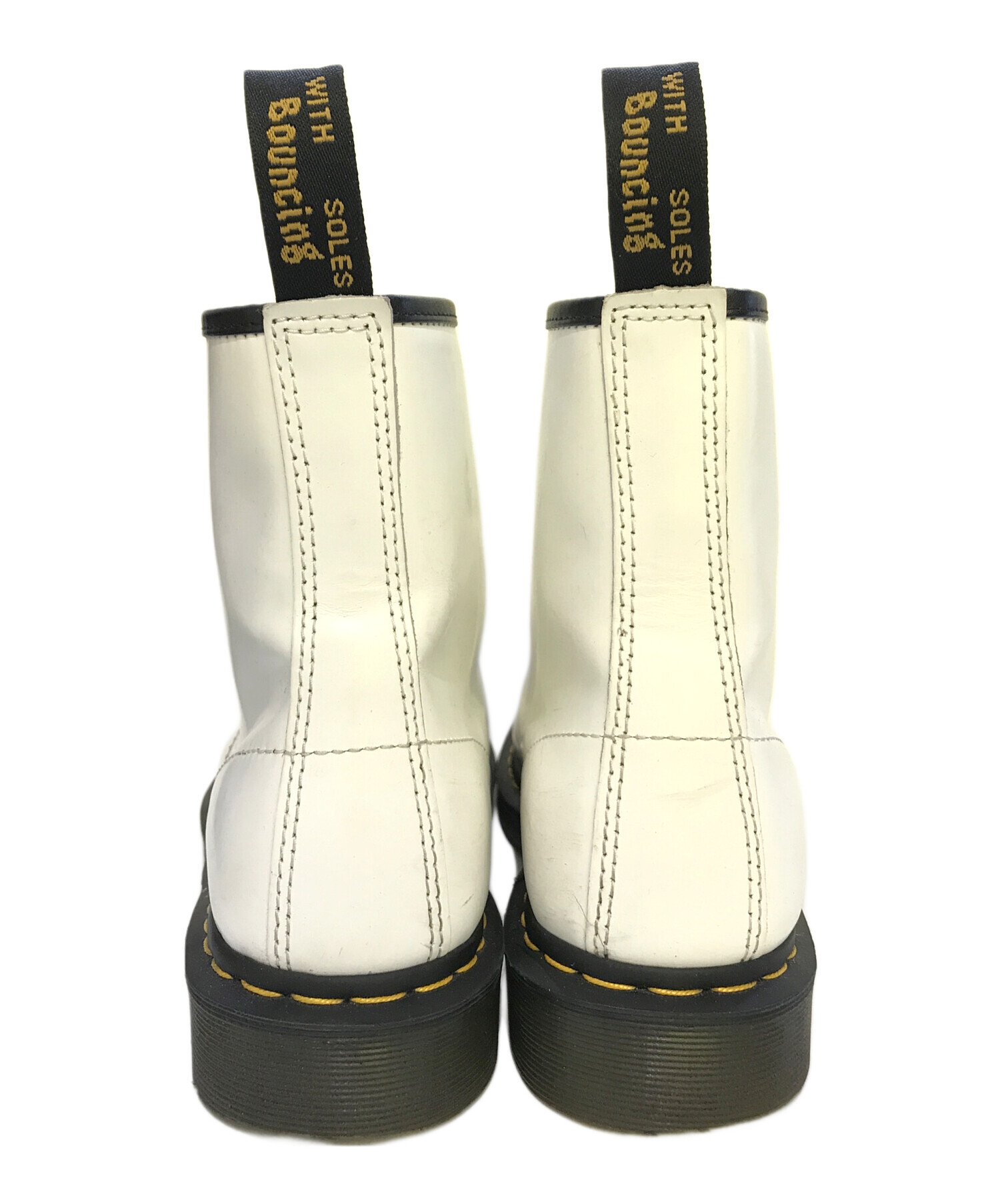 【未使用級】Dr. Martens ドクターマーチン〈11822〉８ホールブーツ 中古・古着通販】Dr.Martens (ドクターマーチン) 8ホールブーツ 11822