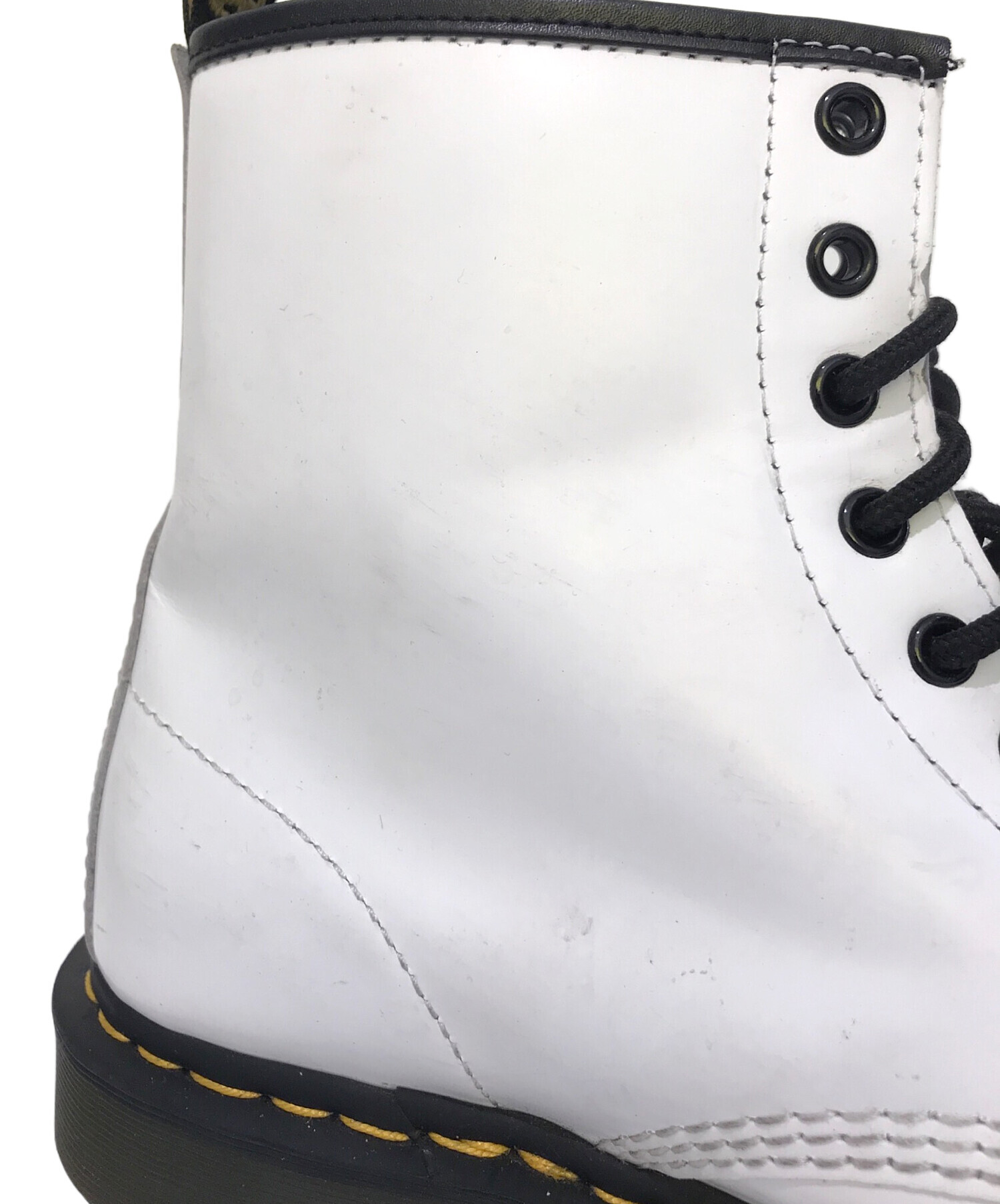 中古・古着通販】Dr.Martens (ドクターマーチン) 8ホールブーツ 11822