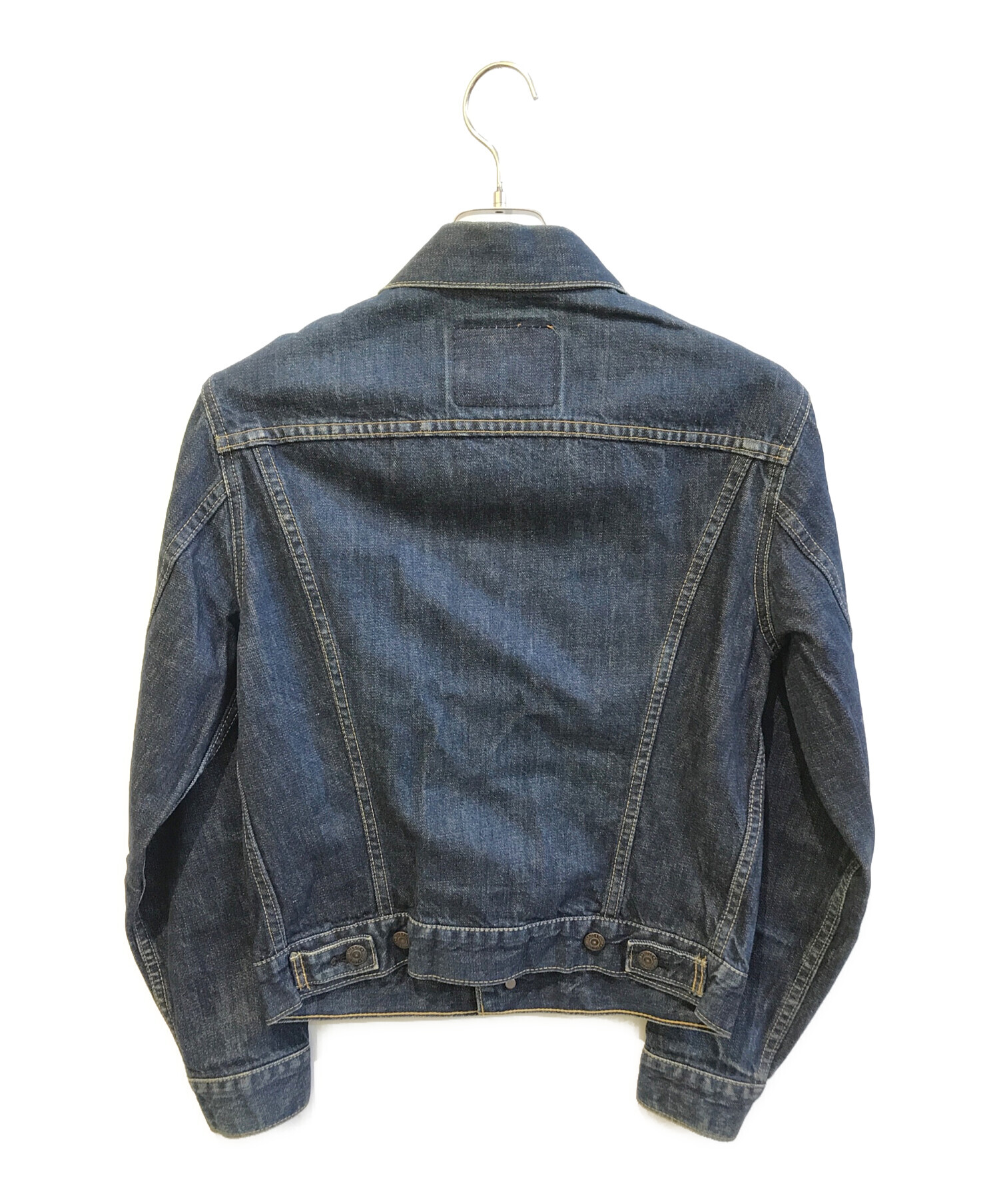 中古・古着通販】LEVI'S (リーバイス) 71557デニムジャケット
