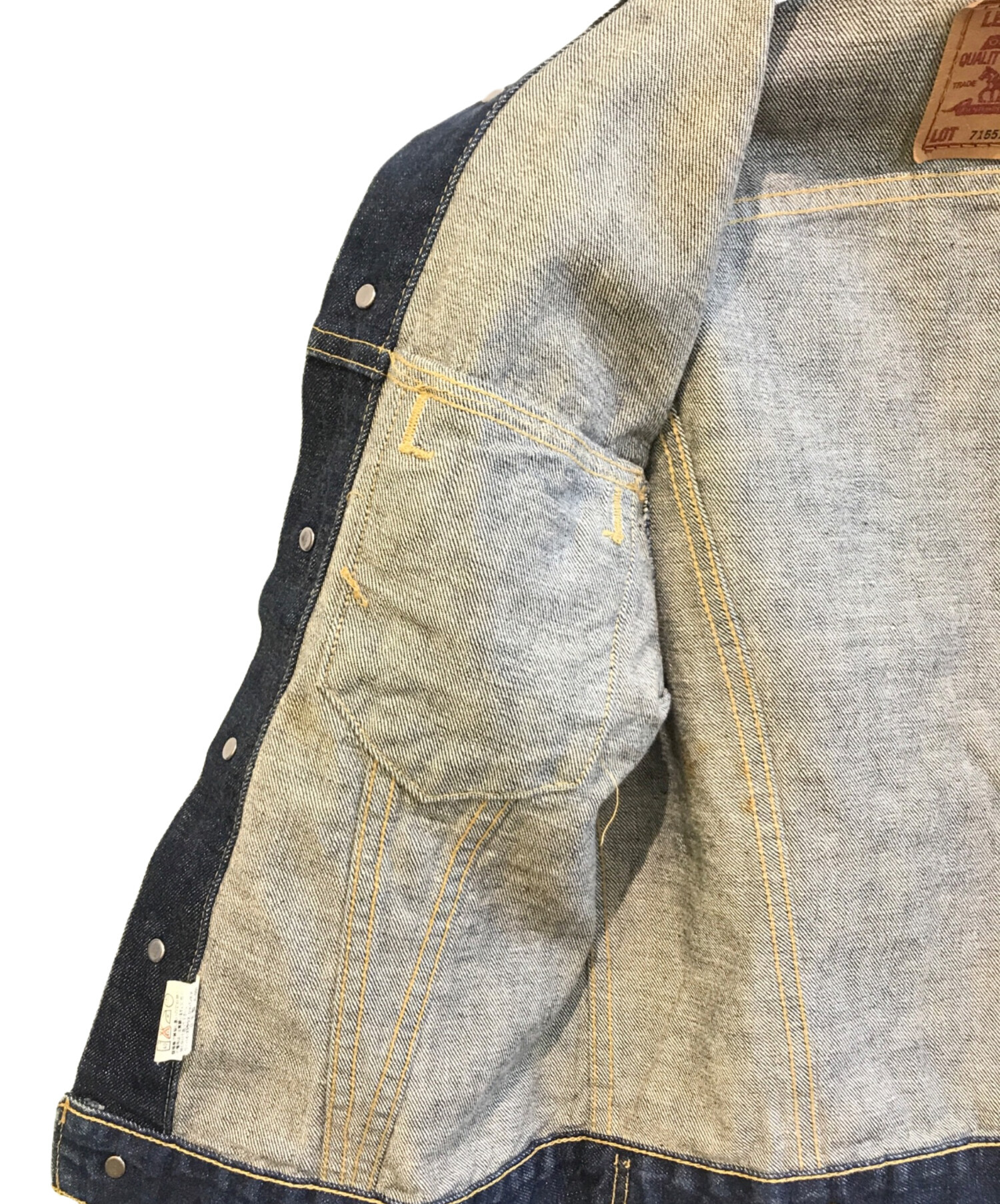 中古・古着通販】LEVI