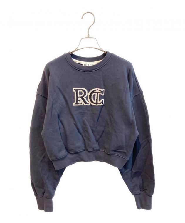 中古・古着通販】RECTO (レクト) クロップドスウェット RW23AJTP008IN 