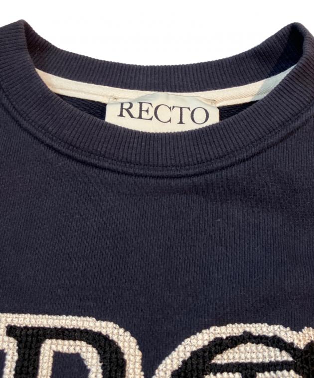 中古・古着通販】RECTO (レクト) クロップドスウェット RW23AJTP008IN 