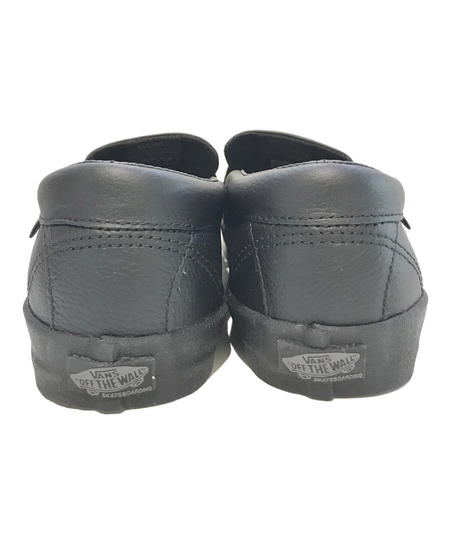 中古・古着通販】VANS (ヴァンズ) スリッポン/Skate Loafer 500714 