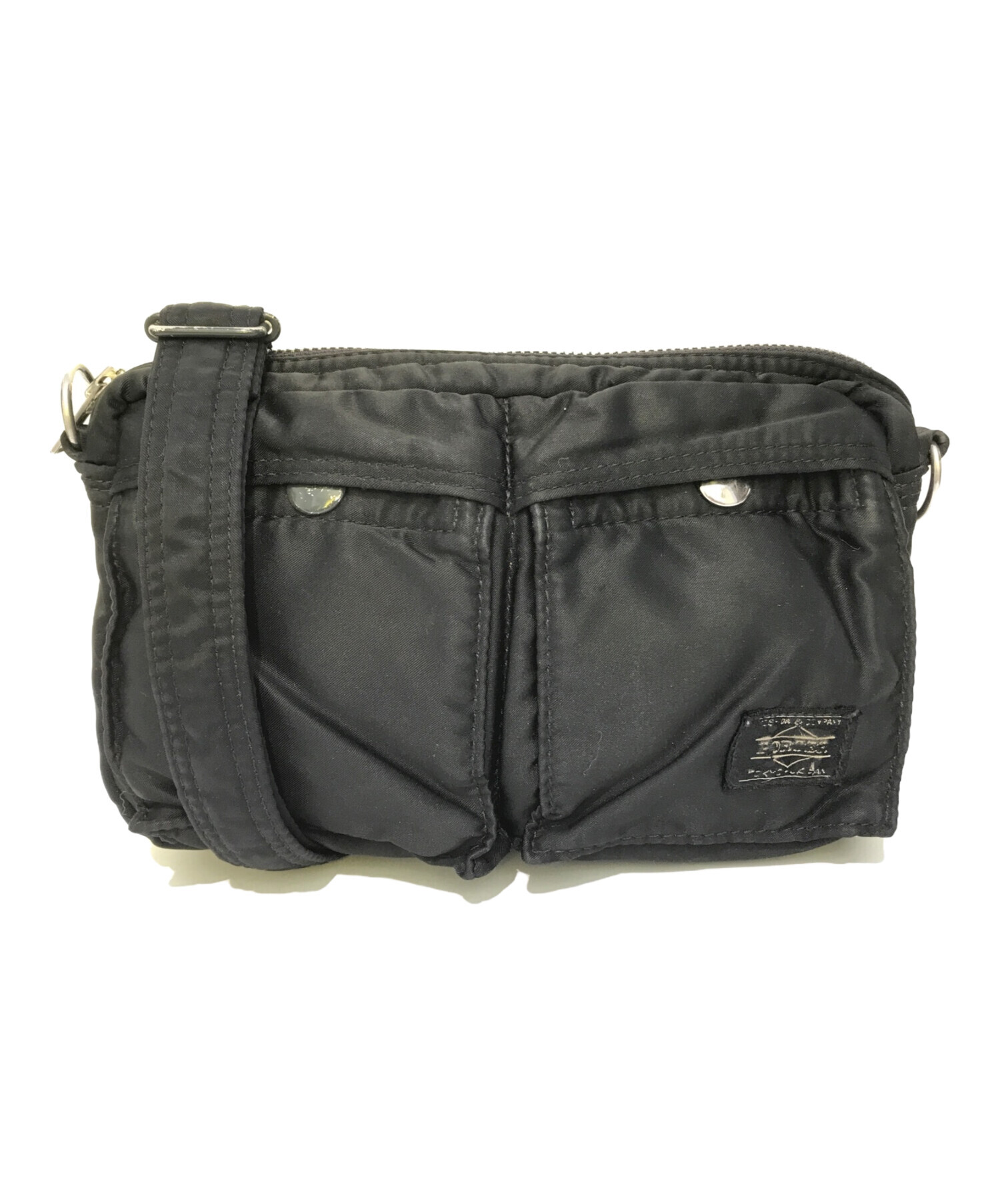 中古・古着通販】PORTER (ポーター) タンカー/ショルダーバッグ