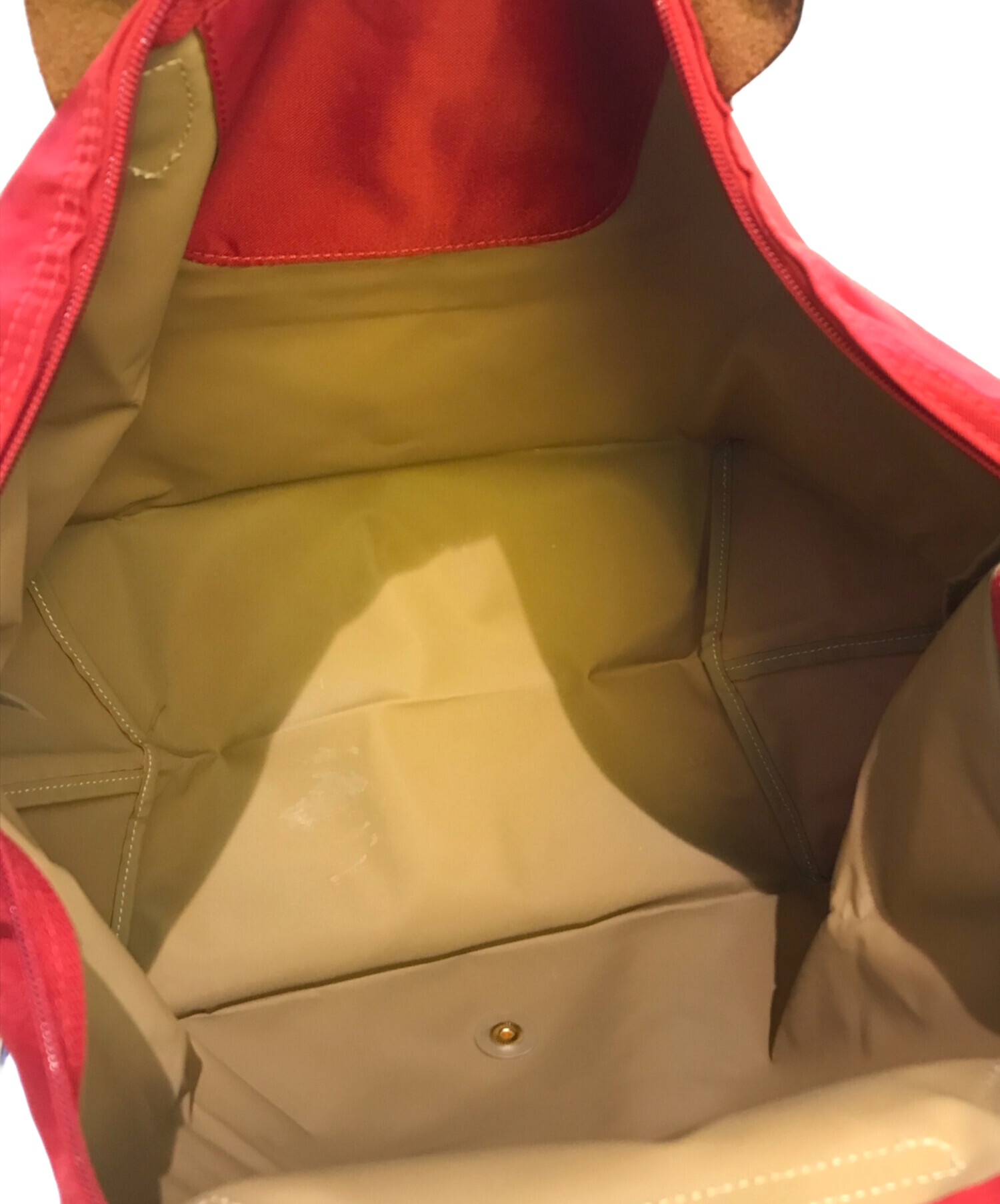 中古・古着通販】LONGCHAMP (ロンシャン) トートバッグ/ル プリ