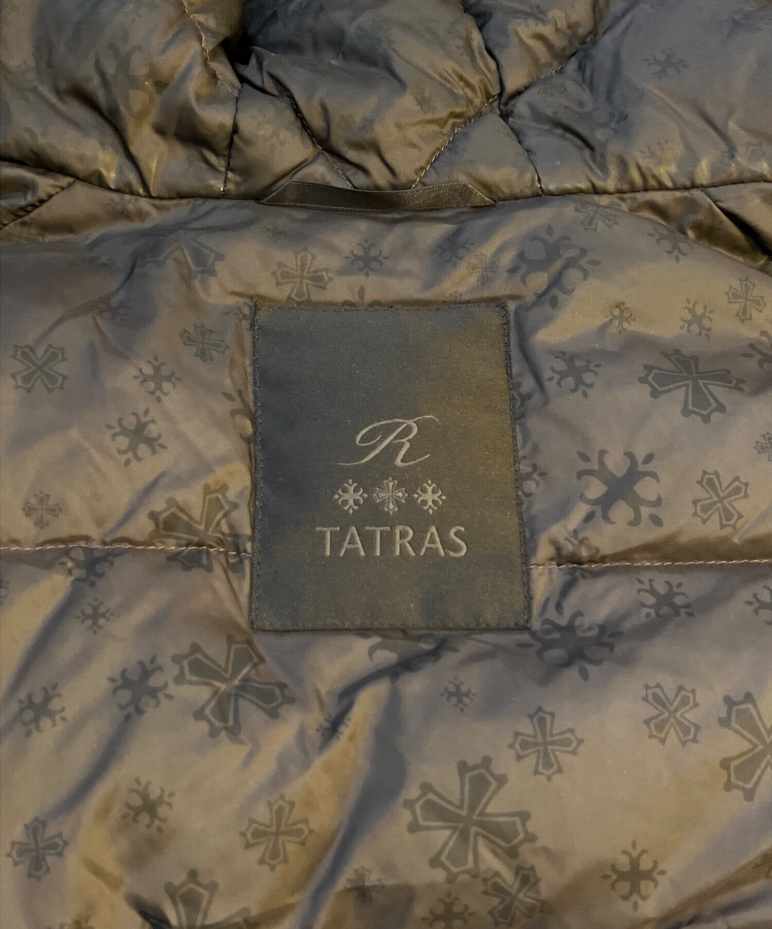 中古・古着通販】TATRAS (タトラス) ダウンジャケット MTA20A4622