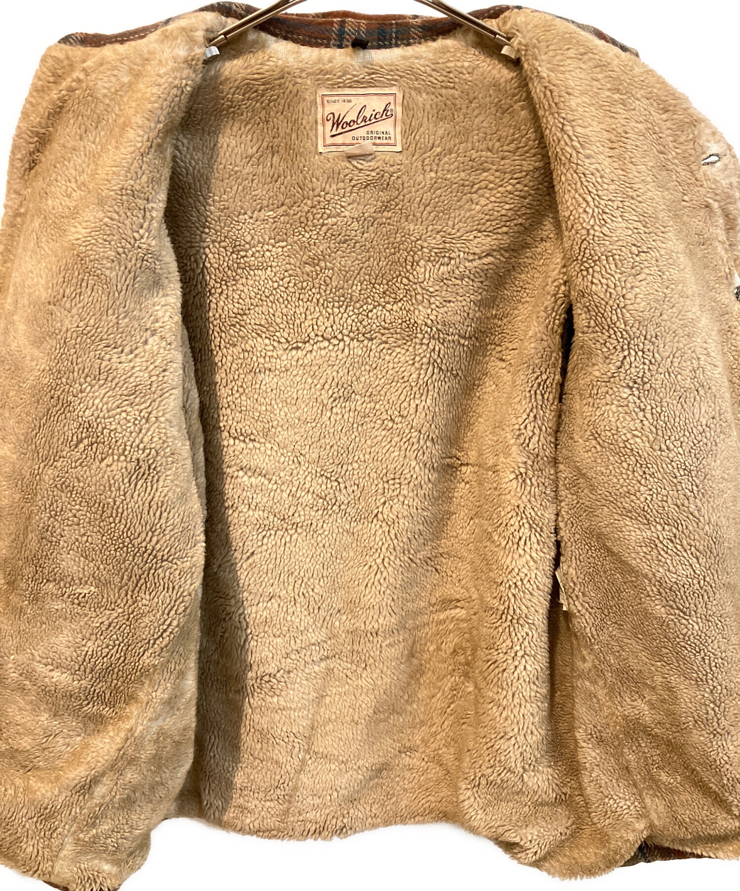 中古・古着通販】WOOLRICH (ウールリッチ) 90