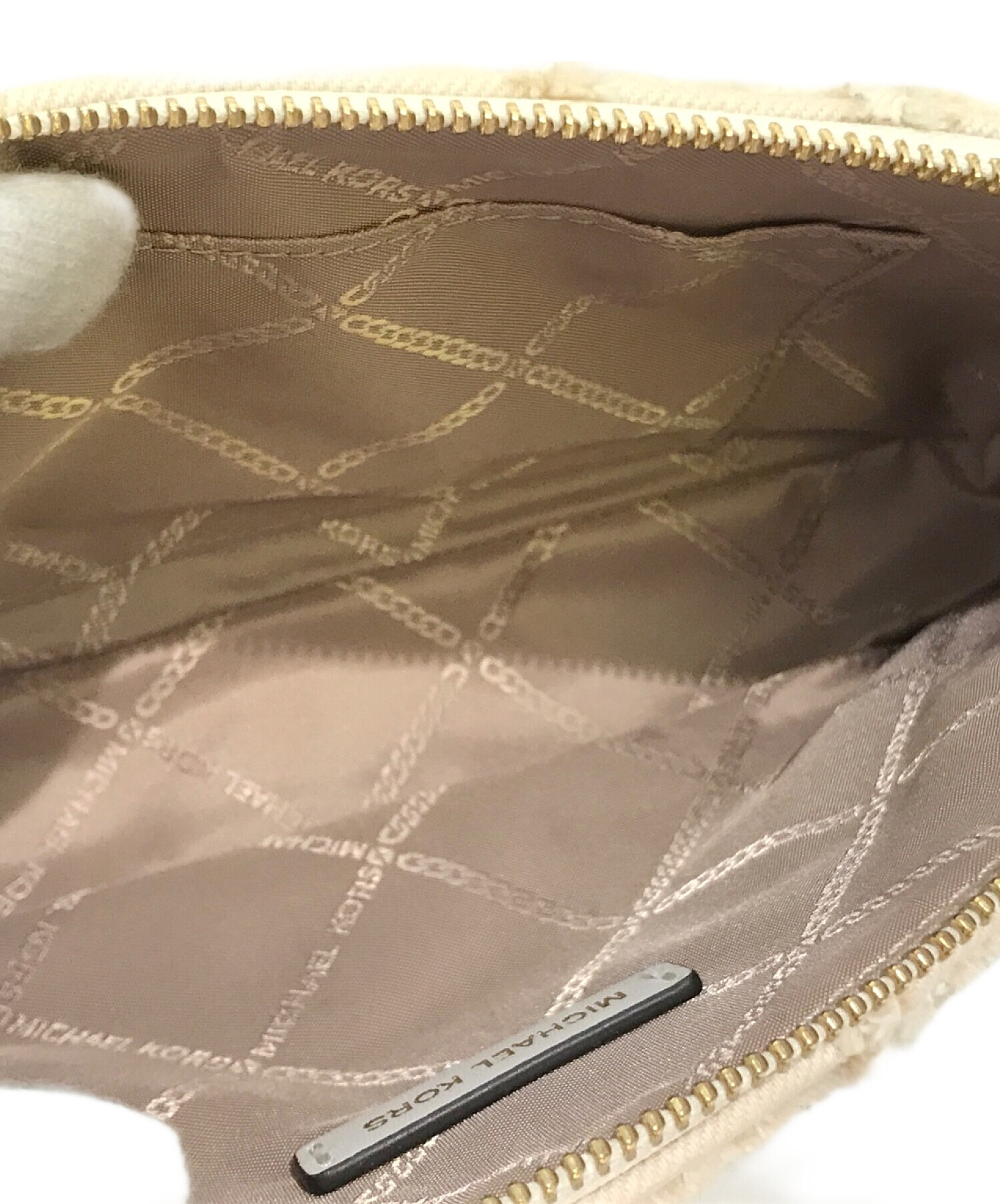 中古・古着通販】MICHAEL KORS (マイケル・コース) フレイドデニム