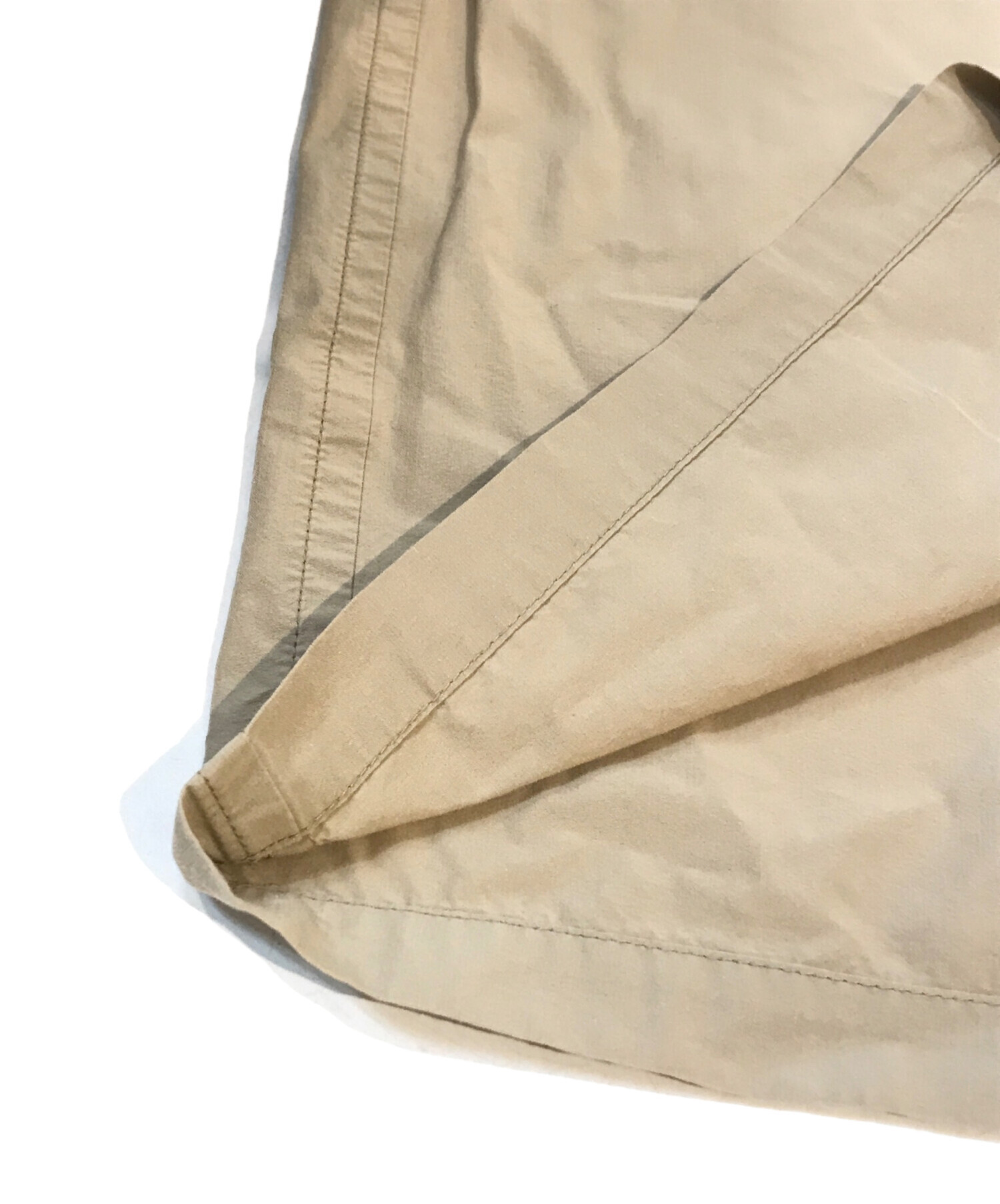 中古・古着通販】me ISSEY MIYAKE (ミーイッセイ ミヤケ) ギャザー