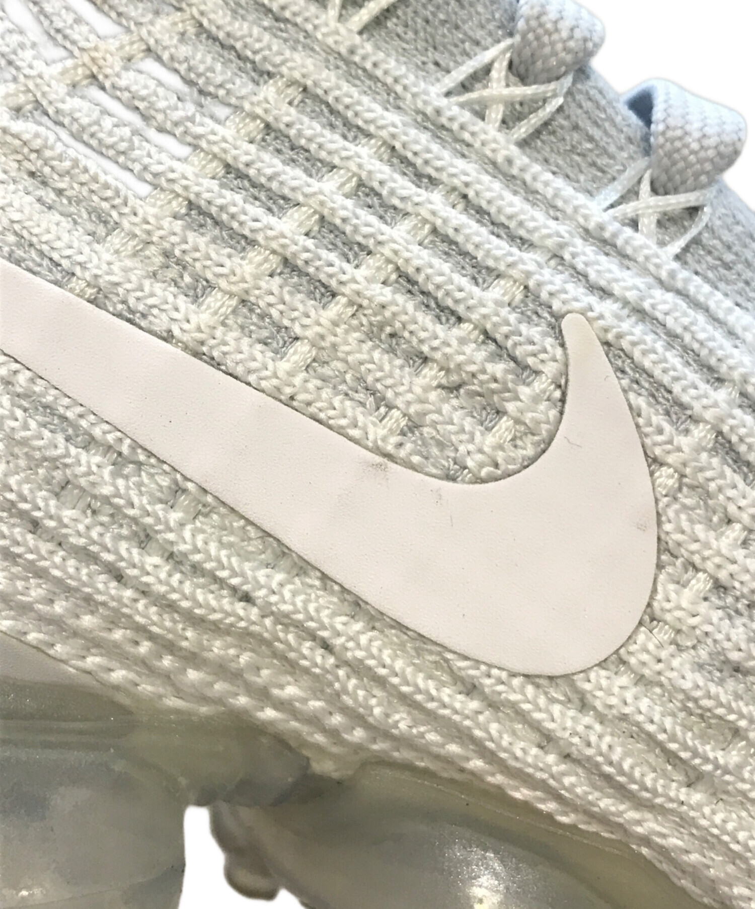 中古・古着通販】NIKE (ナイキ) Air Vapormax Flyknit 3 