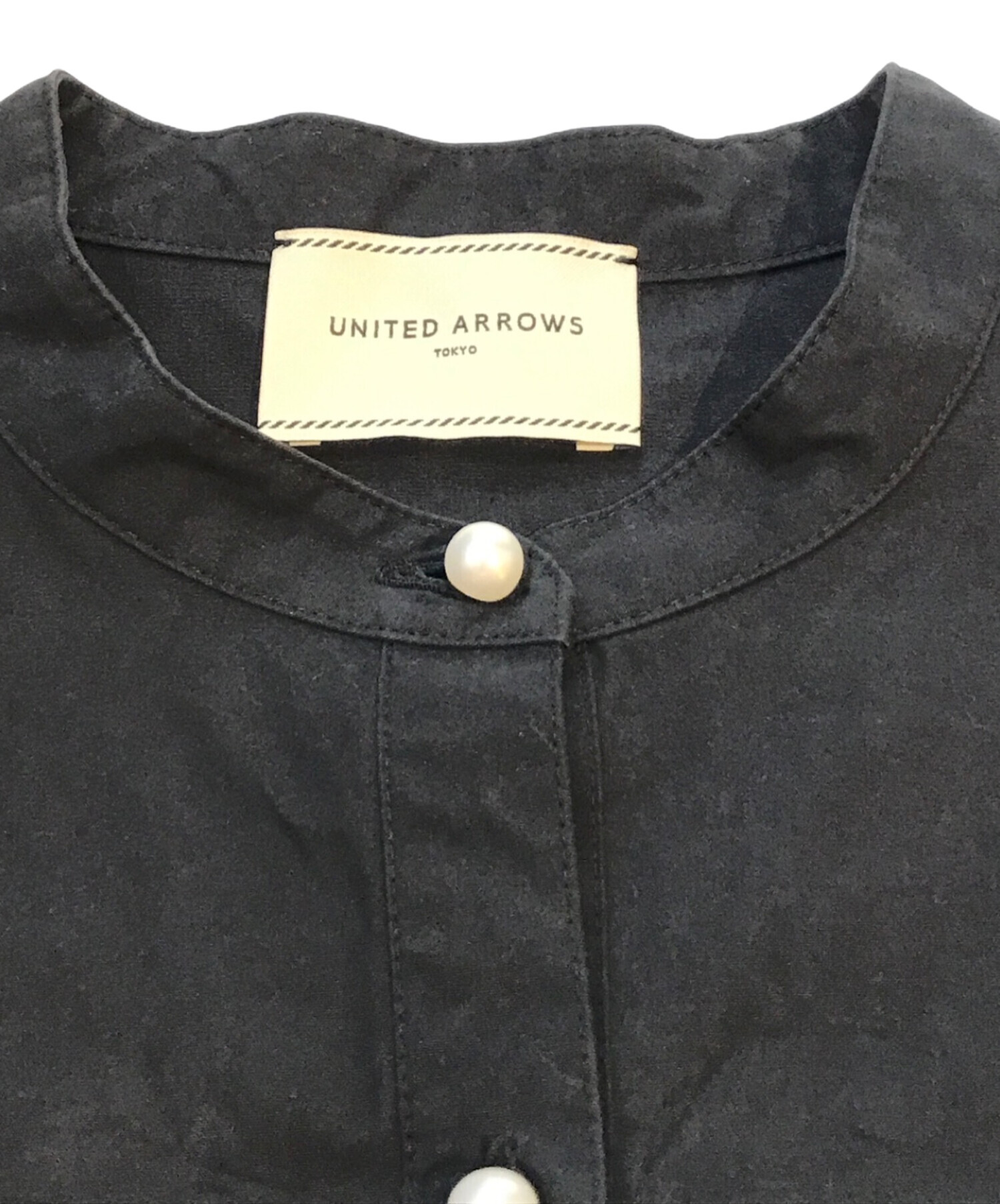中古・古着通販】UNITED ARROWS (ユナイテッドアローズ) パール 