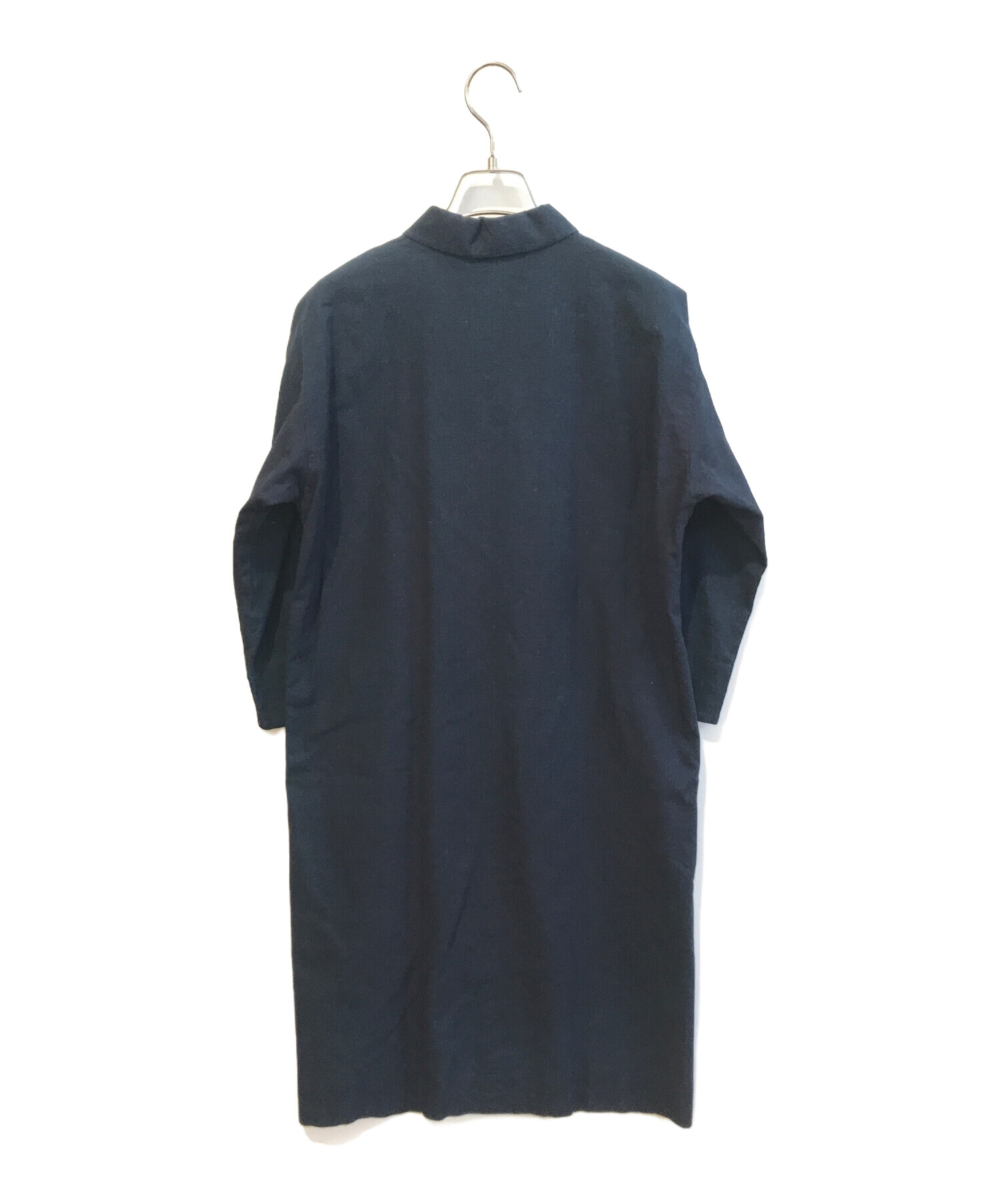 中古・古着通販】PAL'LAS PALACE (パラスパレス) インディゴワンピース
