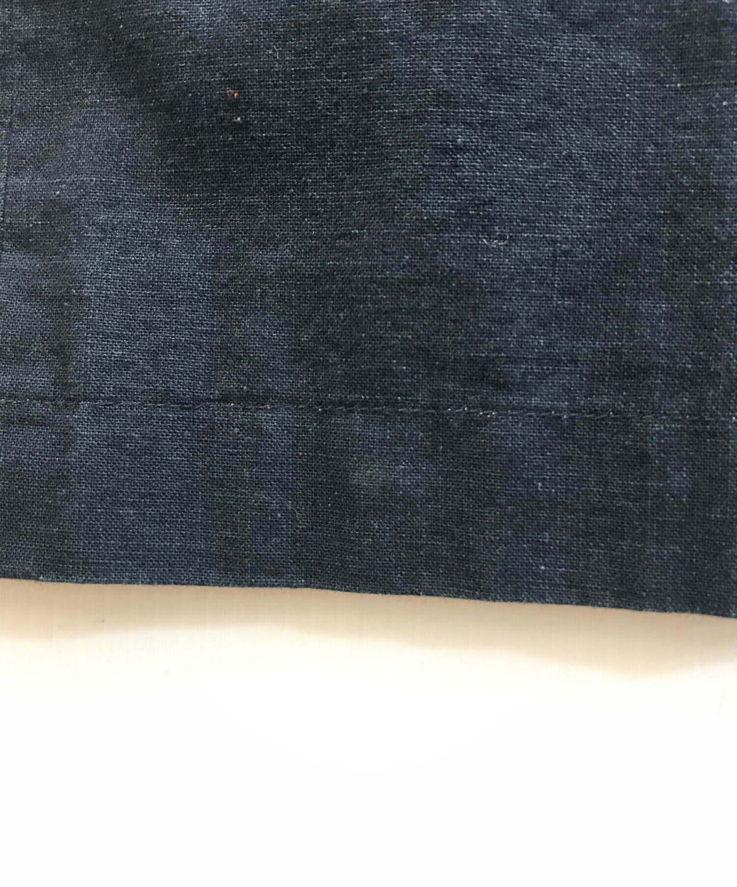 中古・古着通販】PAL'LAS PALACE (パラスパレス) インディゴワンピース