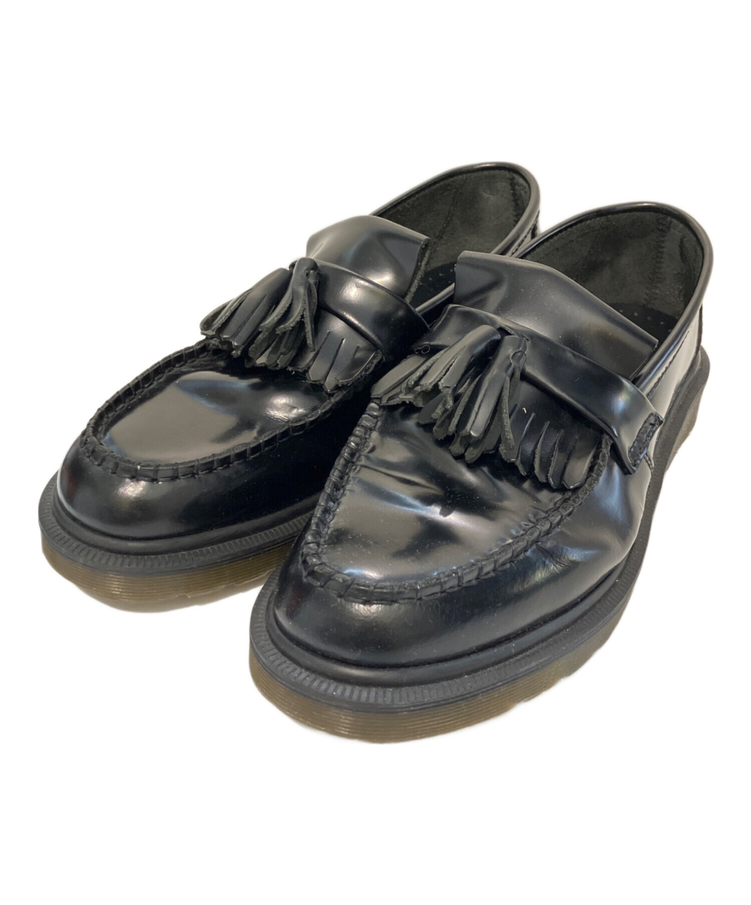 中古・古着通販】Dr.Martens (ドクターマーチン) タッセルローファー