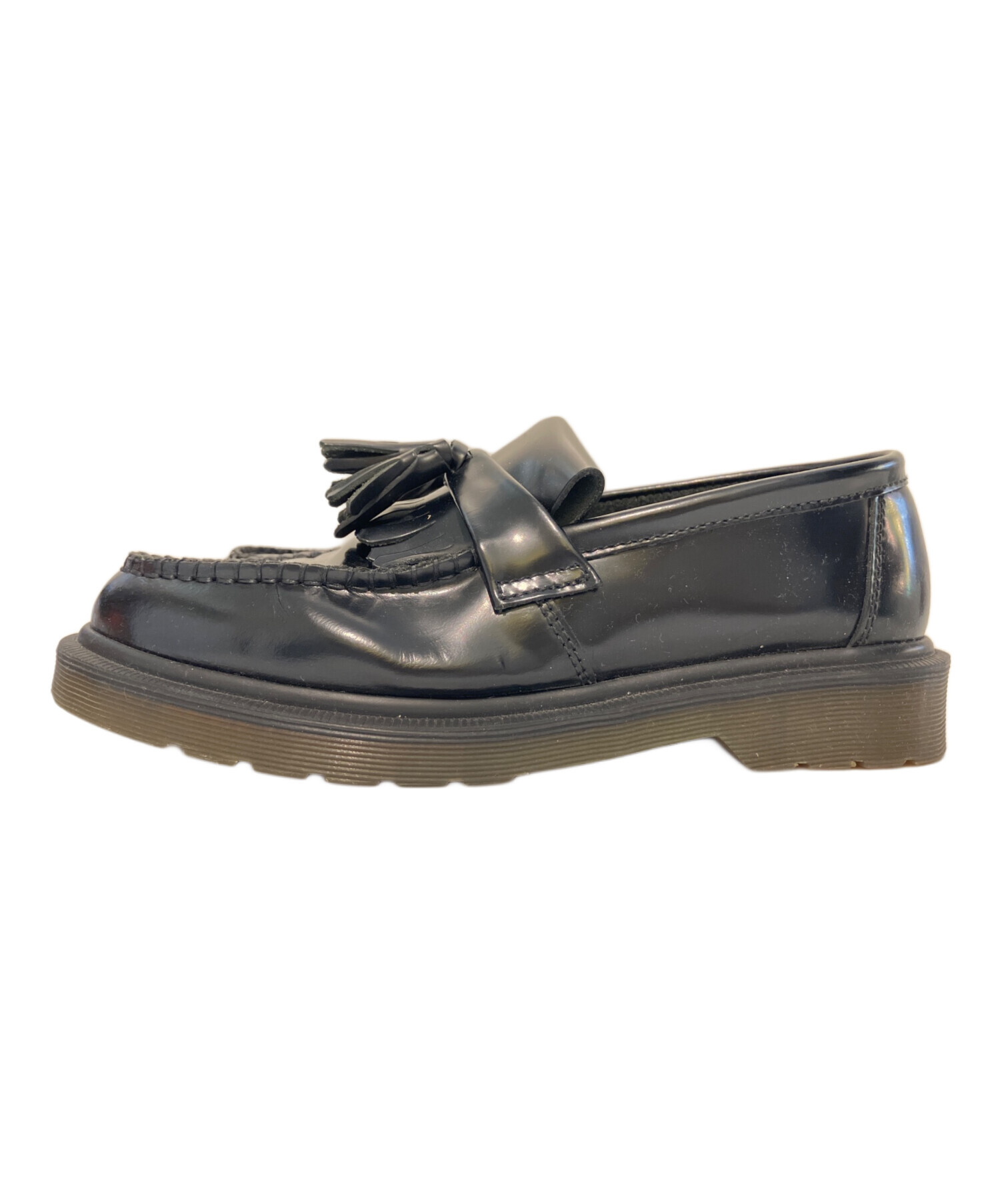 中古・古着通販】Dr.Martens (ドクターマーチン) タッセルローファー