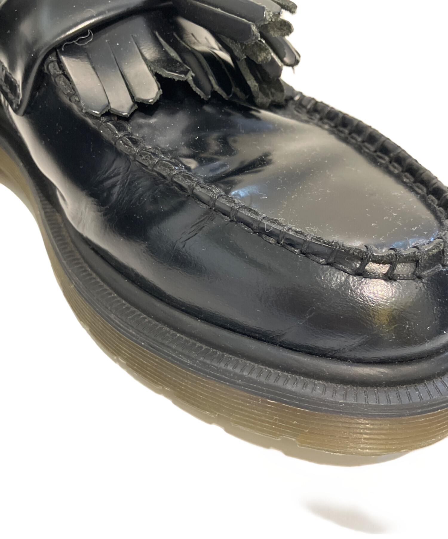 Dr.Martens ローファー ドクターマーチン 中古 中古・古着通販】Dr.Martens (ドクターマーチン) タッセルローファー