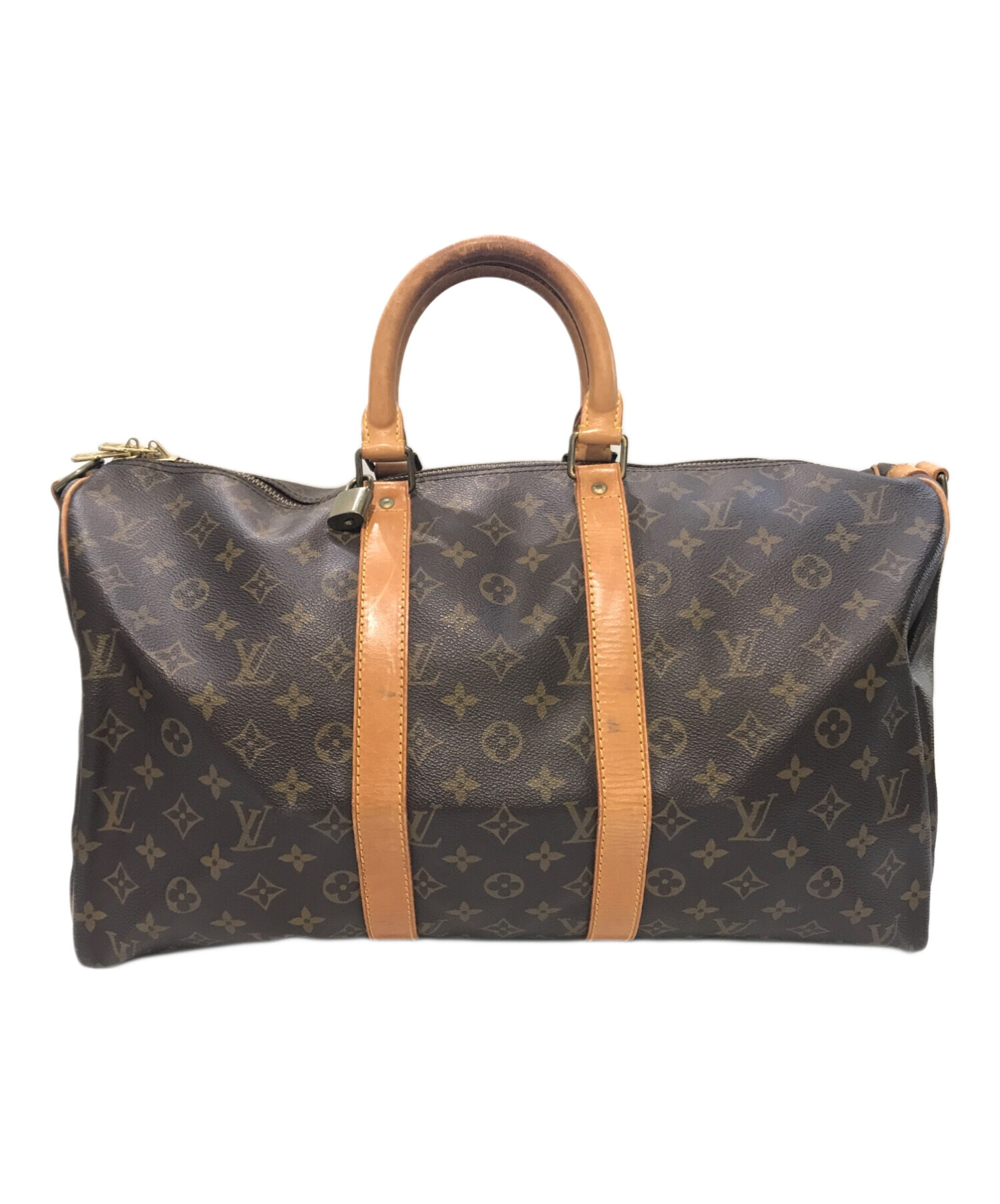 中古・古着通販】LOUIS VUITTON (ルイ ヴィトン) ボストンバッグ
