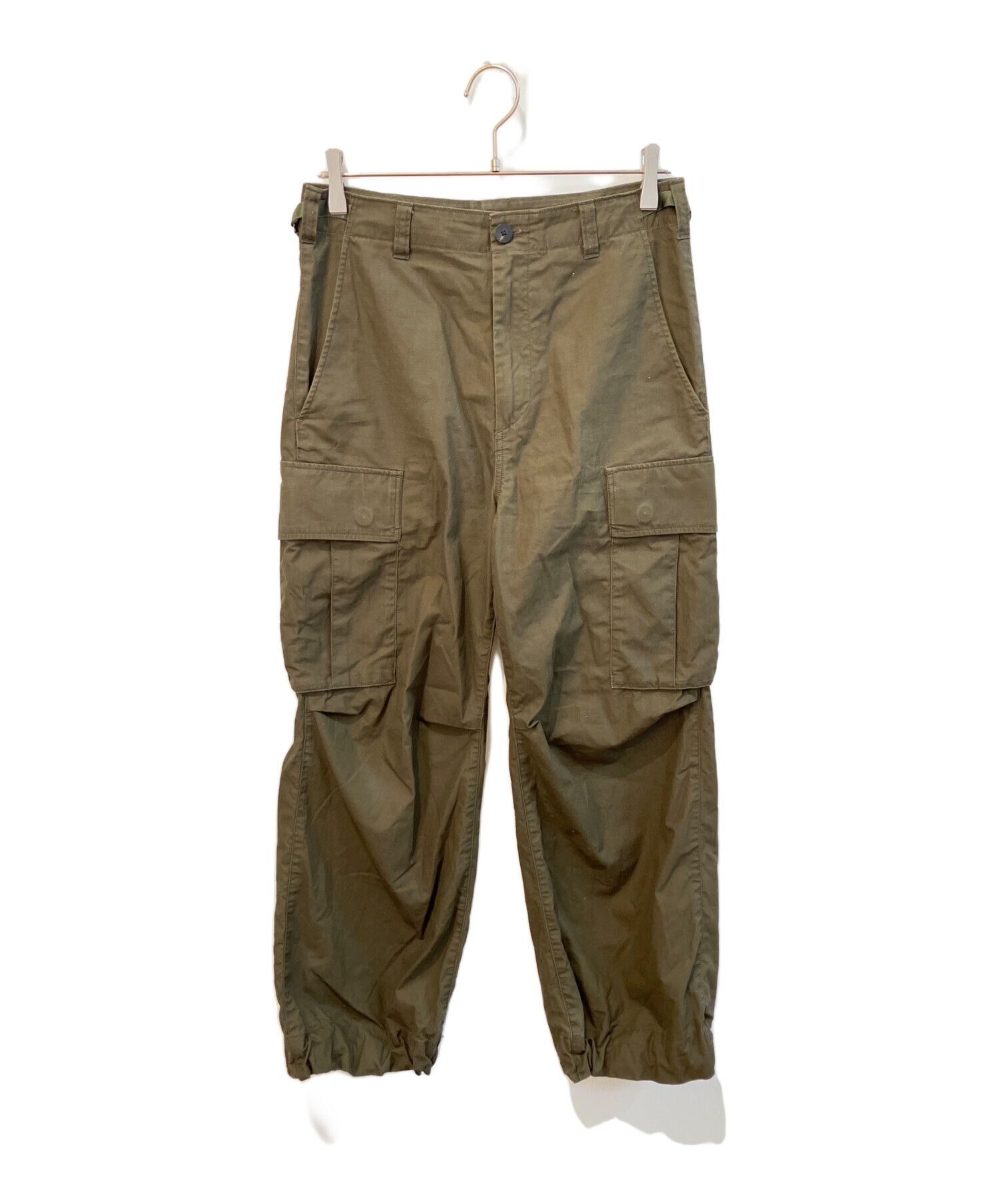 H BEAUTY&YOUTH カーゴパンツ M 中古・古着通販】H BEAUTY&YOUTH (エイチ ビューティー&ユース) カーゴ