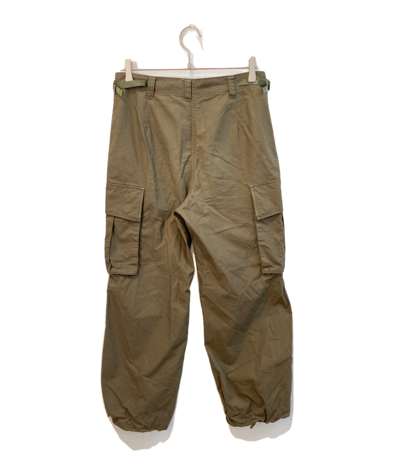 H BEAUTY&YOUTH ＜H＞カーゴパンツ 現行SOLD OUT 日本製 中古・古着通販】H BEAUTY&YOUTH (エイチ ビューティー&ユース) カーゴ