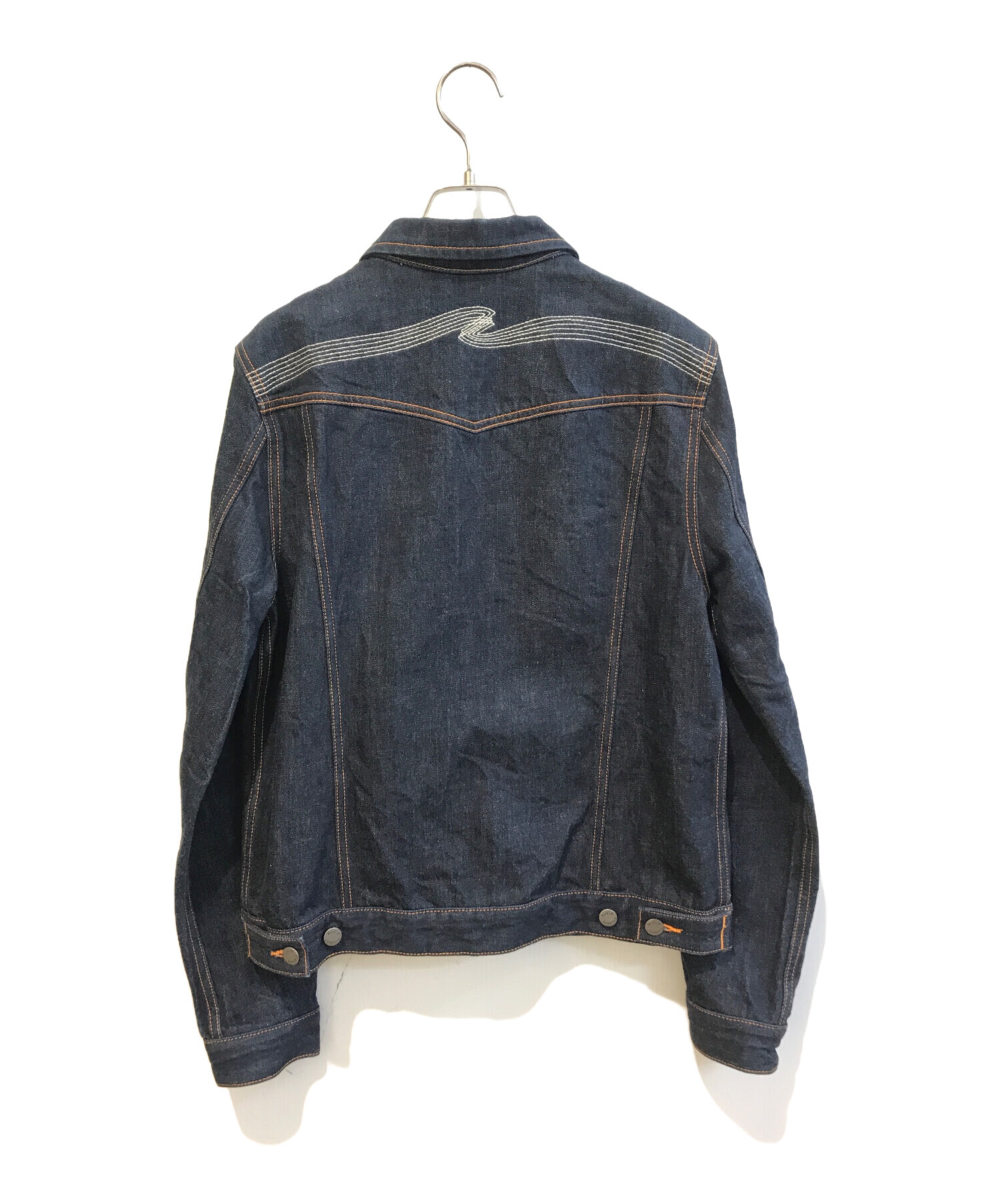 中古・古着通販】NUDIE JEANS (ヌーディー・ジーンズ) デニム