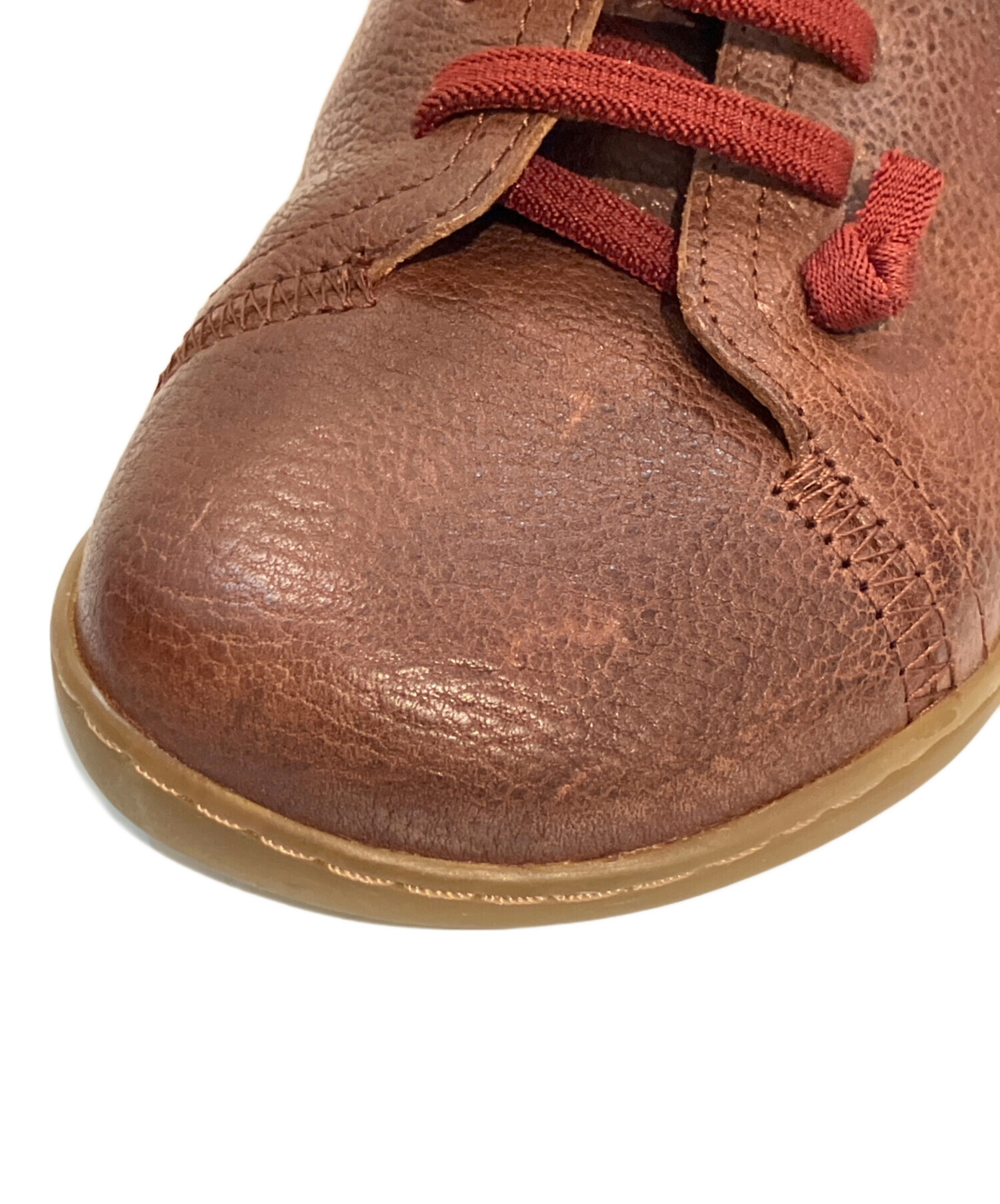 中古・古着通販】CAMPER (カンペール) シューズ ブラウン サイズ:42
