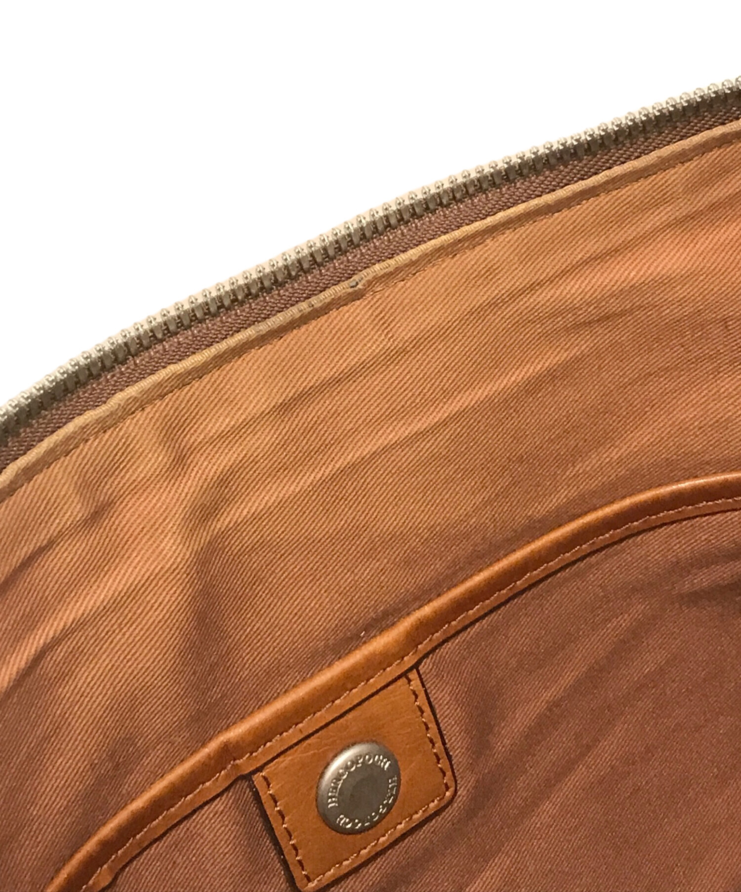 中古・古着通販】HERGOPOCH (エルゴポック) ショルダーバッグ ベージュ