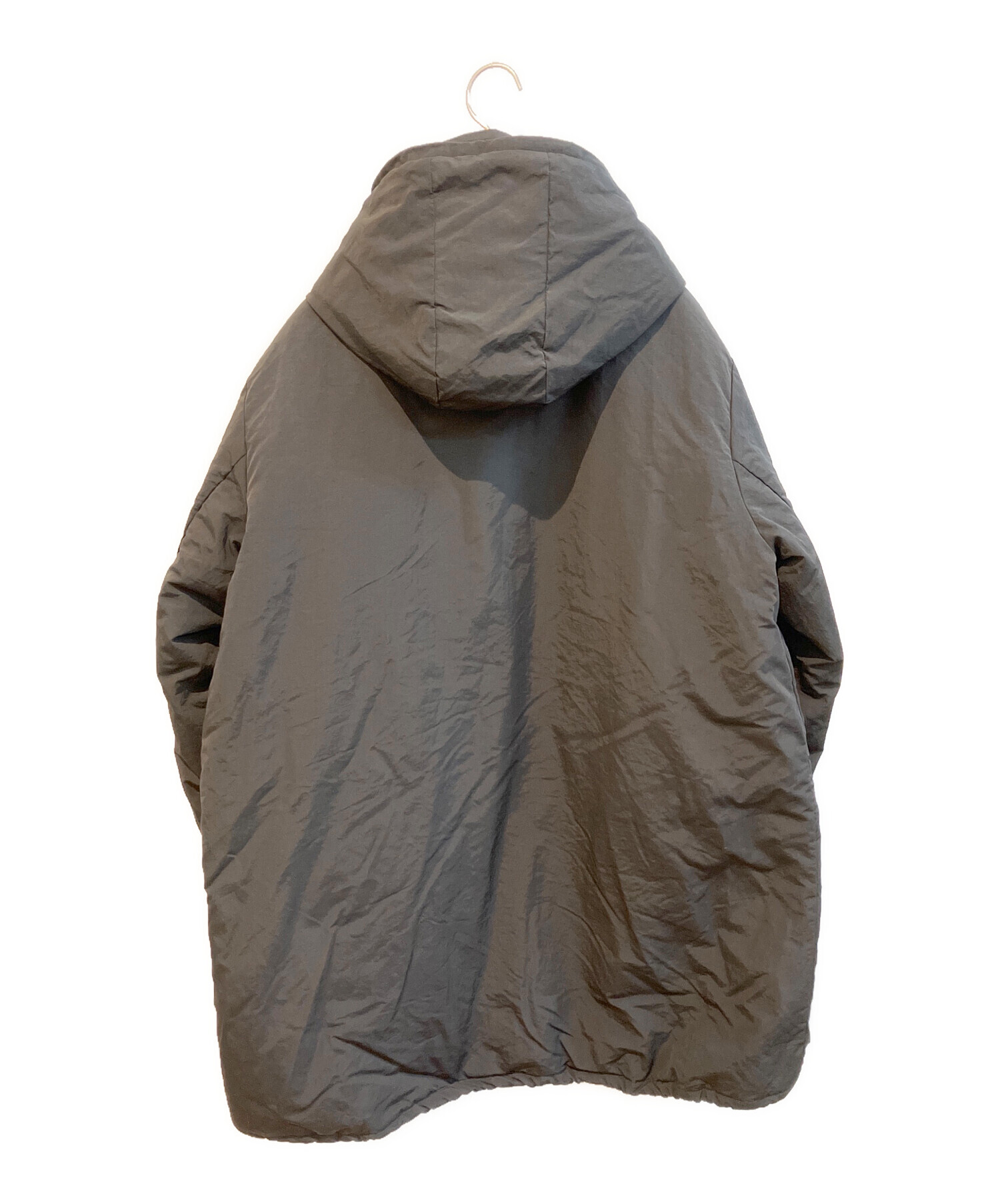 中古・古着通販】PICHI (ピイチ) モンスターコート PH-0044 ブラック 