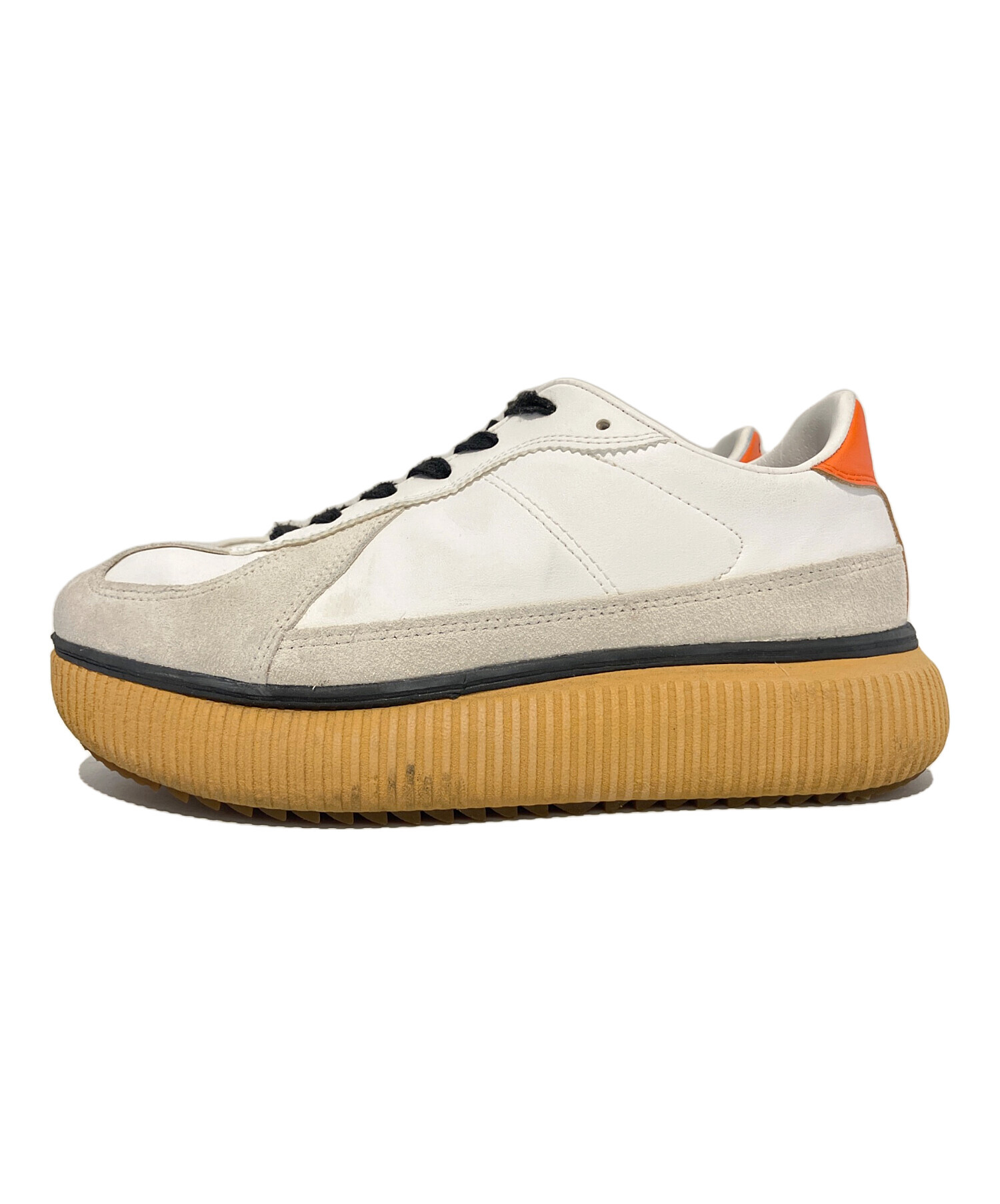 中古・古着通販】Onitsuka Tiger (オニツカタイガー) 厚底スニーカー