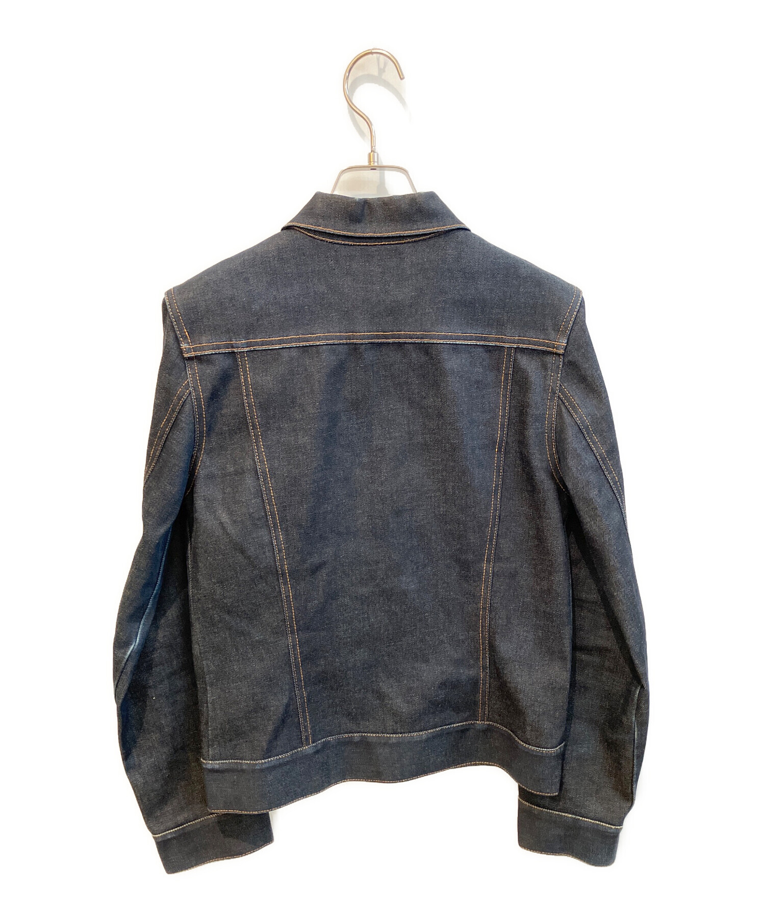 中古・古着通販】MARY QUANT (マリークヮント) デニムジャケット 