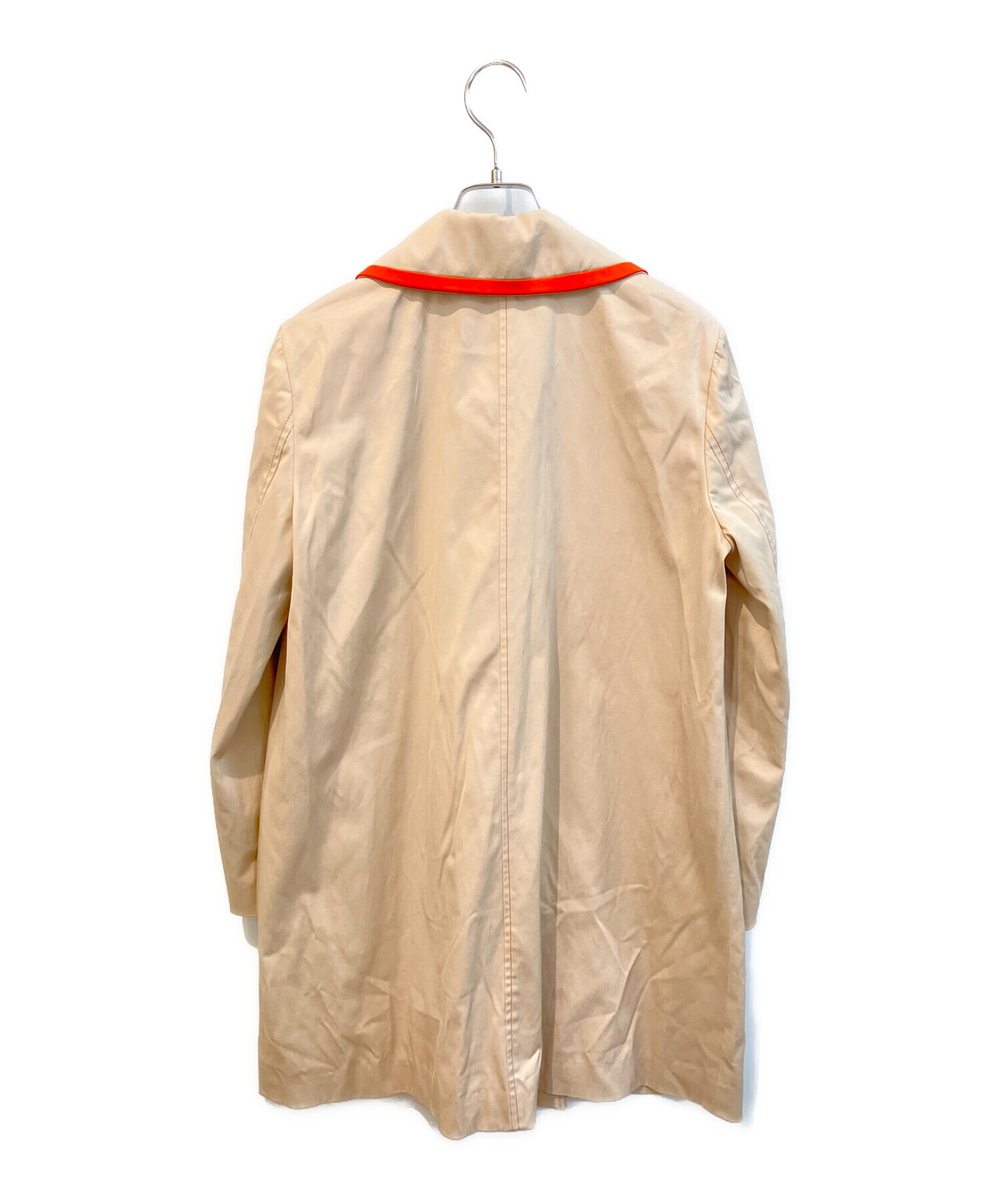中古・古着通販】MARY QUANT (マリークヮント) ステンカラーコート