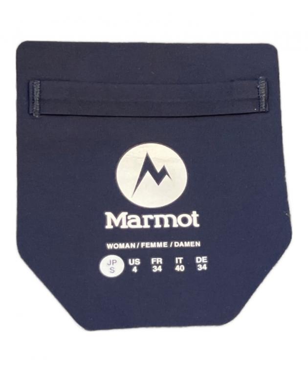 中古・古着通販】Marmot (マーモット) マウンテンパーカー ネイビー