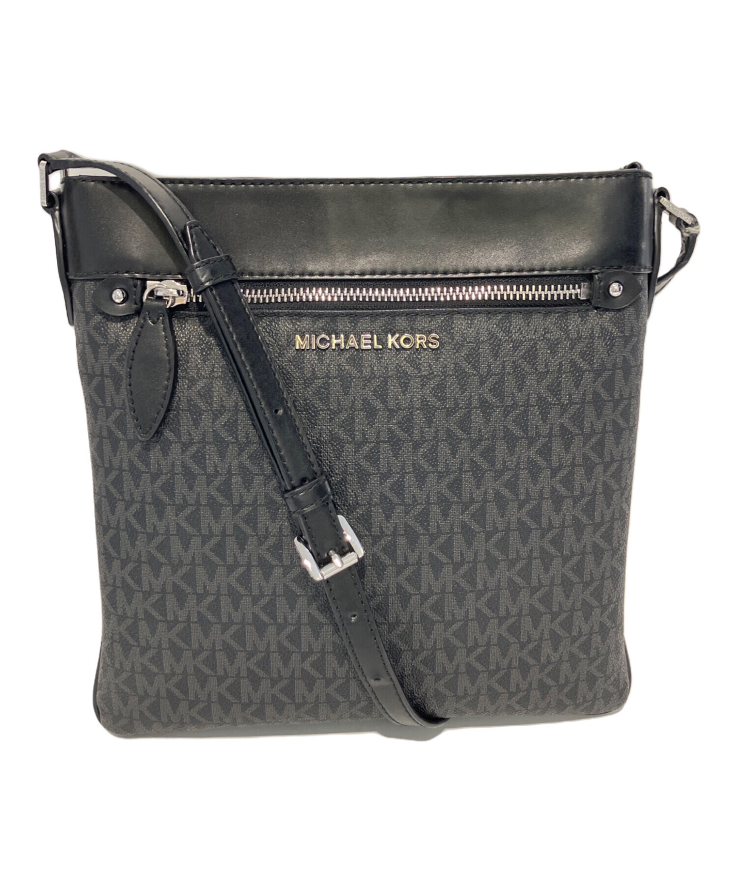 中古・古着通販】MICHAEL KORS (マイケル・コース) ショルダーバッグ 