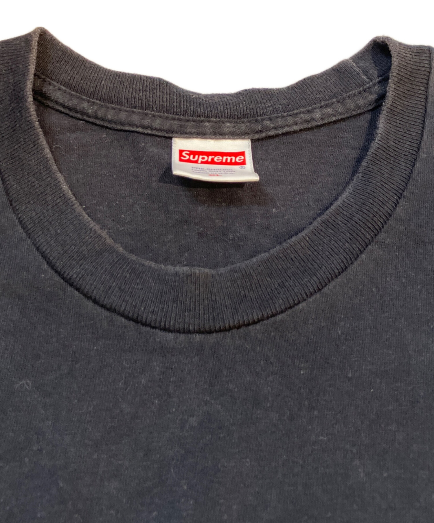 中古・古着通販】Supreme (シュプリーム) THE DECLINE ブラック サイズ 