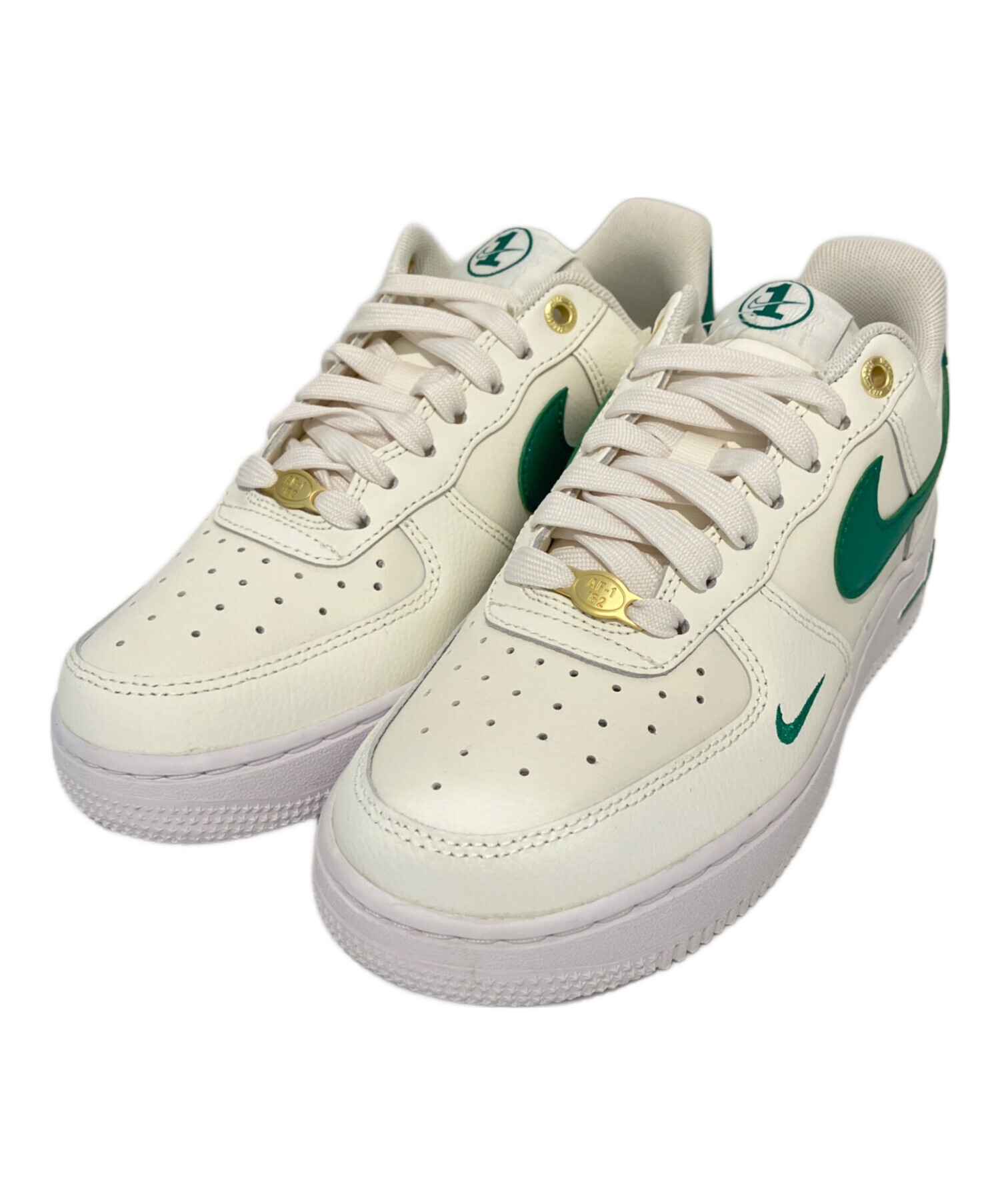 中古・古着通販】NIKE (ナイキ) ローカットスニーカー ホワイト サイズ 
