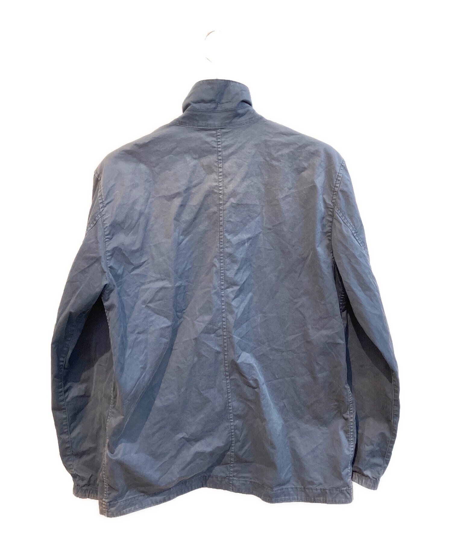 中古・古着通販】STONE ISLAND (ストーンアイランド) ジップアップ 中古・古着通販】STONE ISLAND (ストーンアイランド) ジップアップ