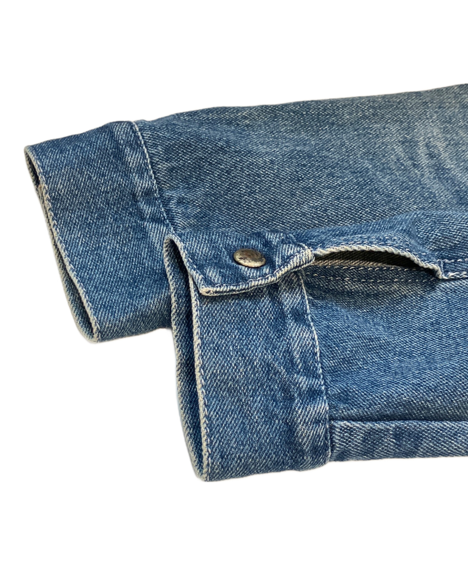 MM6 デニムジャケット Gジャン 38 美品 中古・古着通販】MM6 Maison Martin Margiela (エムエムシックス