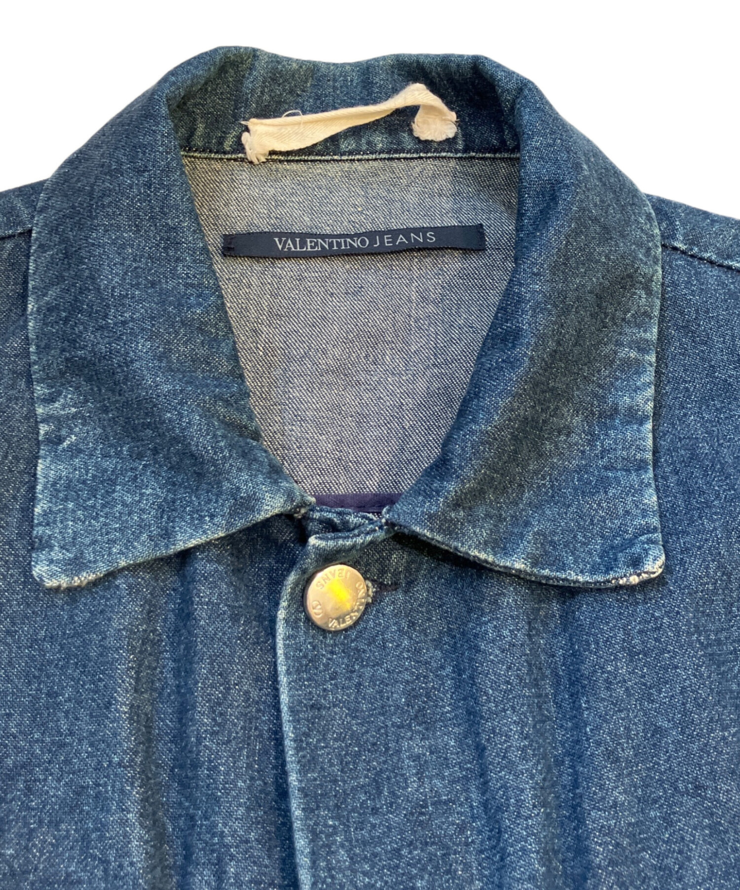 中古・古着通販】VALENTINO JEANS (ヴァレンティノジーンズ) デニム