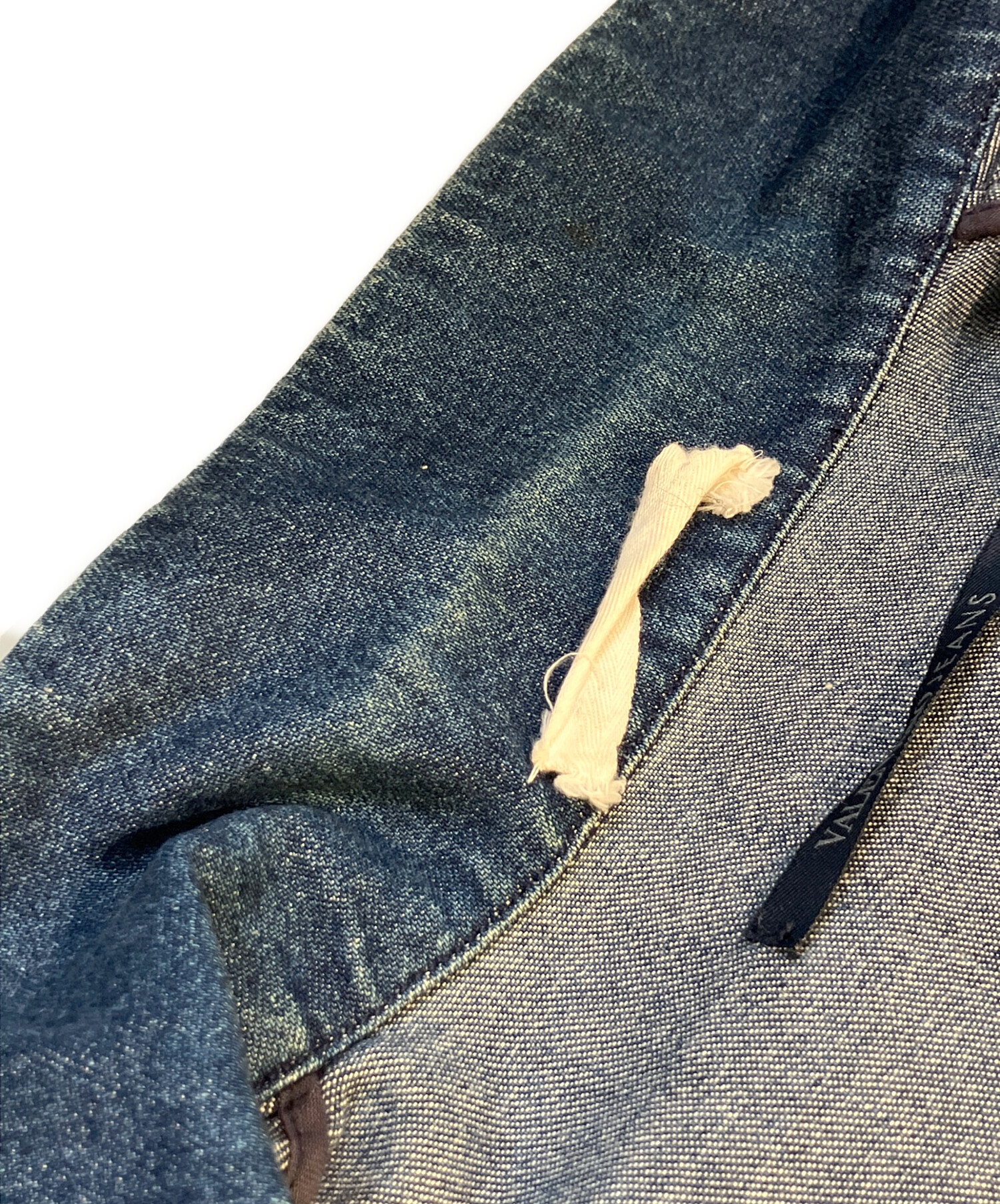 中古・古着通販】VALENTINO JEANS (ヴァレンティノジーンズ) デニム