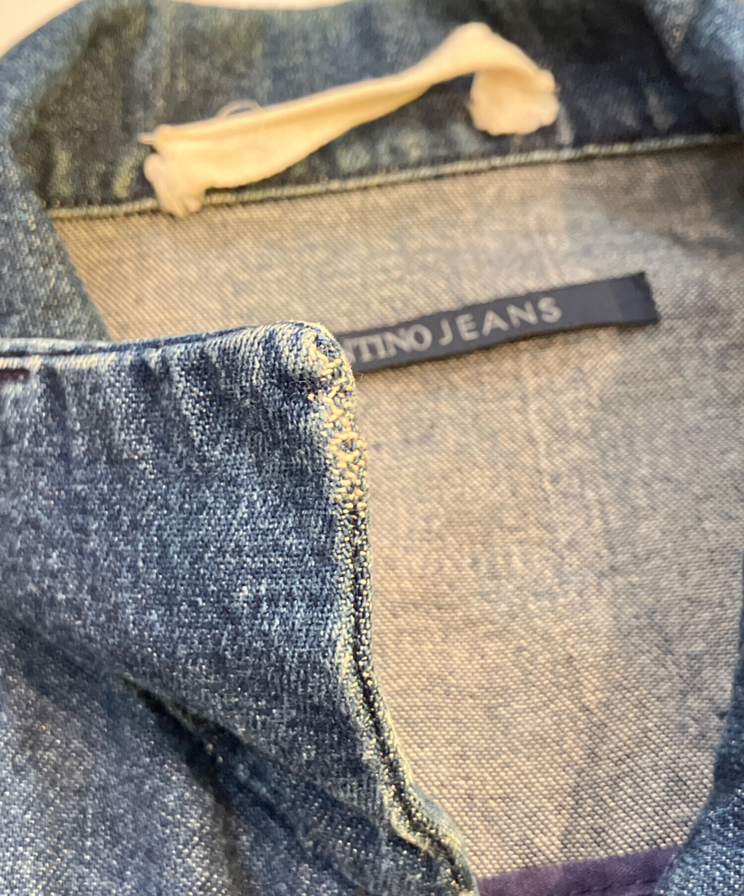 中古・古着通販】VALENTINO JEANS (ヴァレンティノジーンズ) デニム