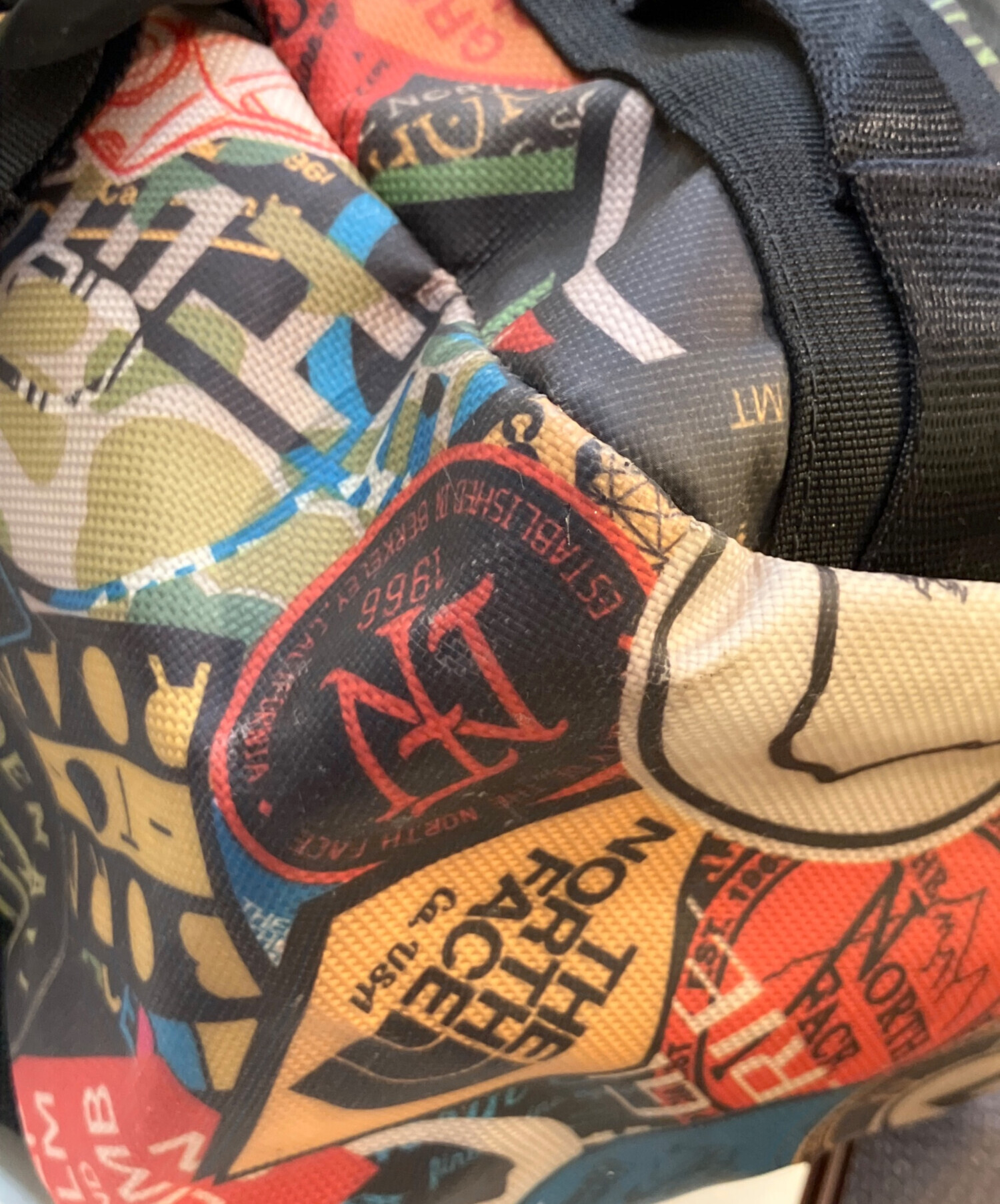 中古・古着通販】THE NORTH FACE (ザ ノース フェイス) ステッカー