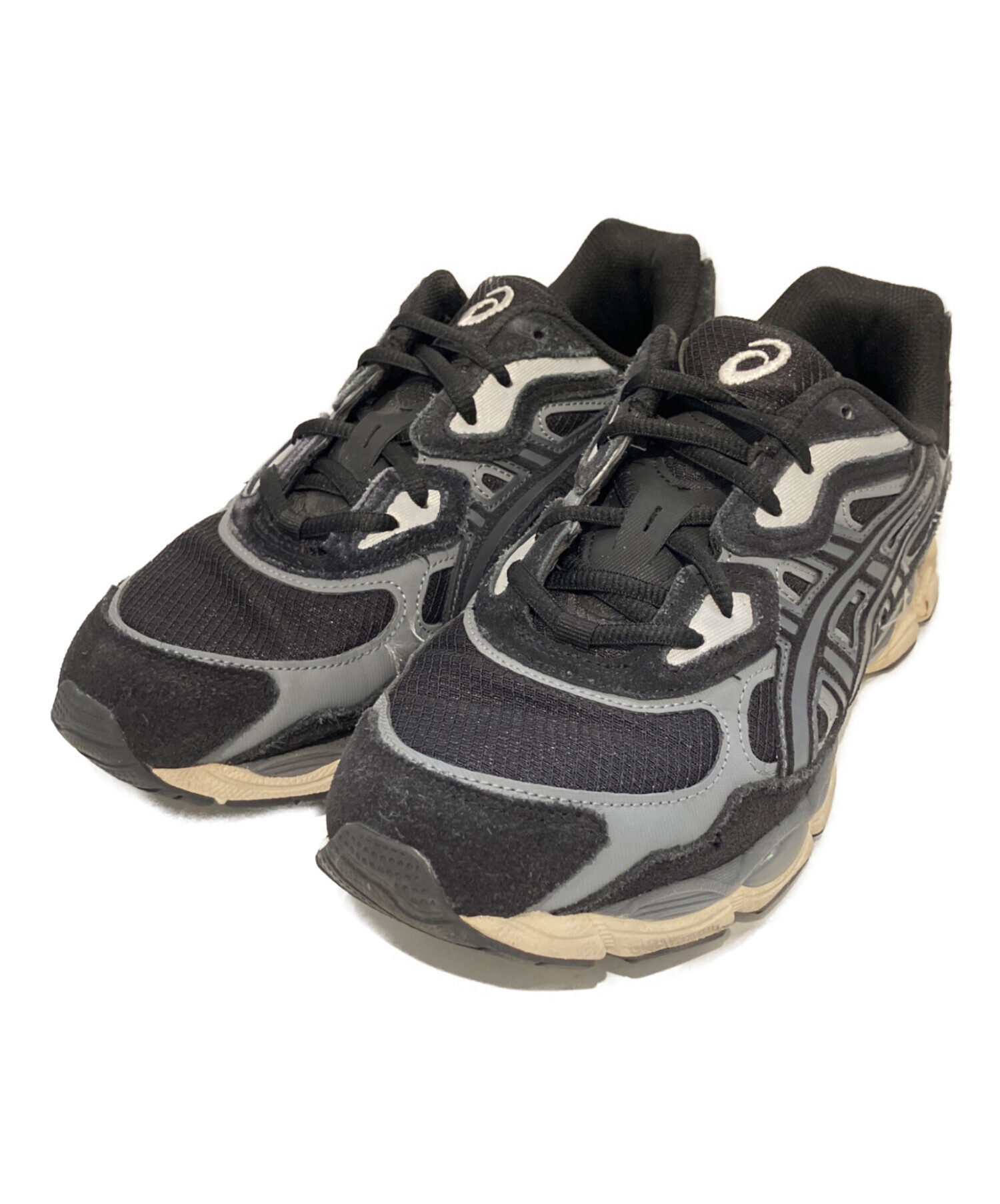 中古・古着通販】asics (アシックス) ローカットスニーカー F621124