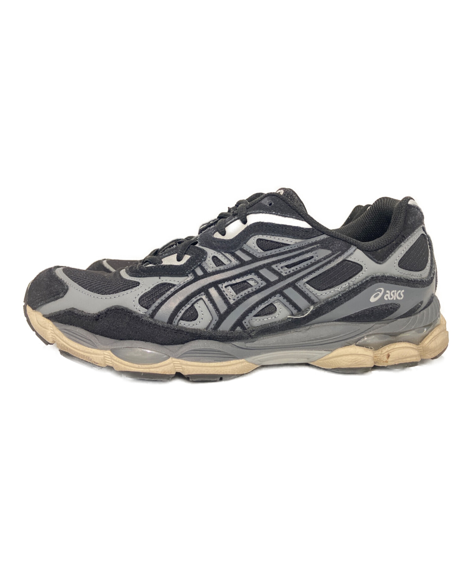 中古・古着通販】asics (アシックス) ローカットスニーカー F621124